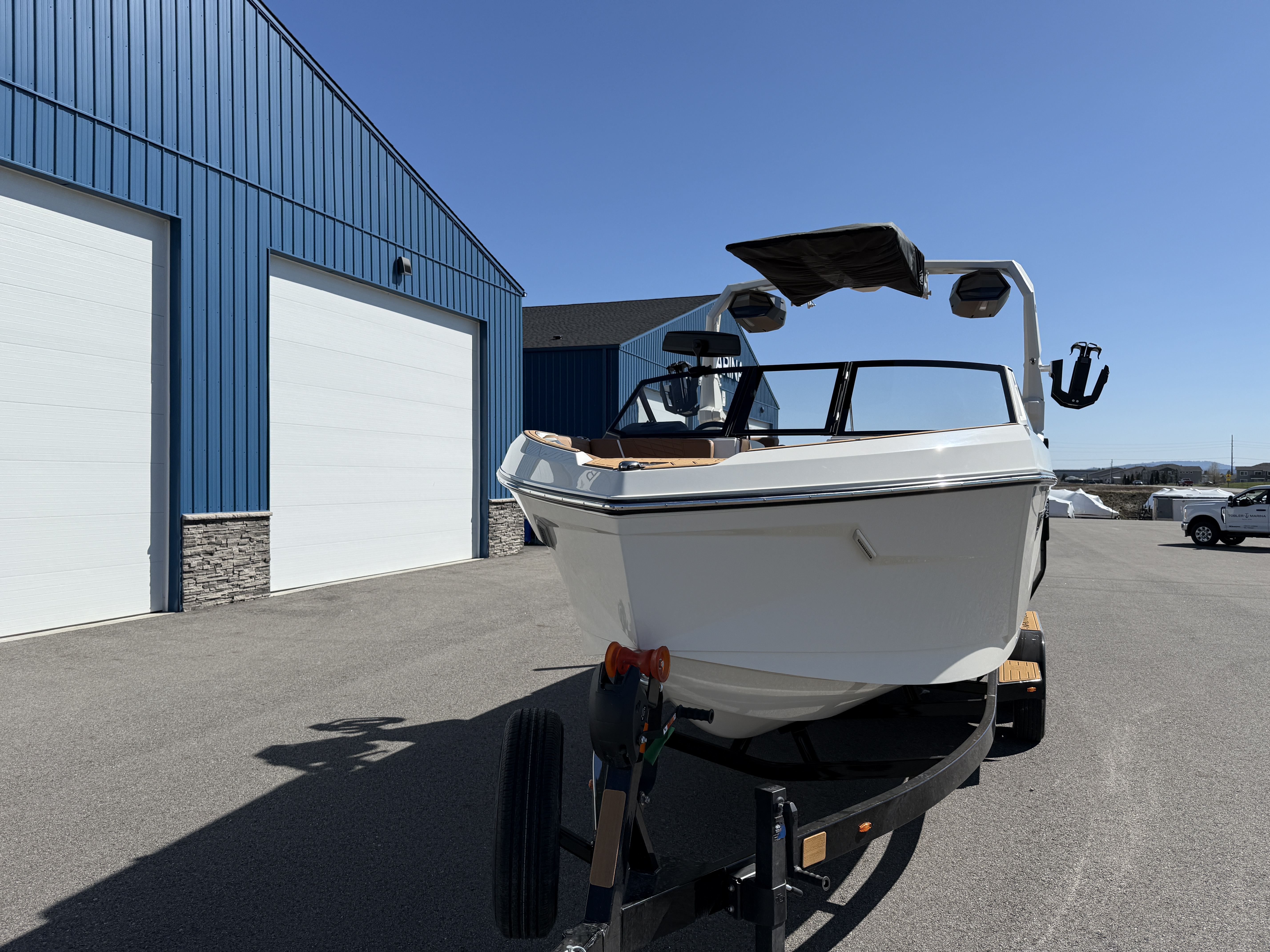 2025 Nautique S23-4