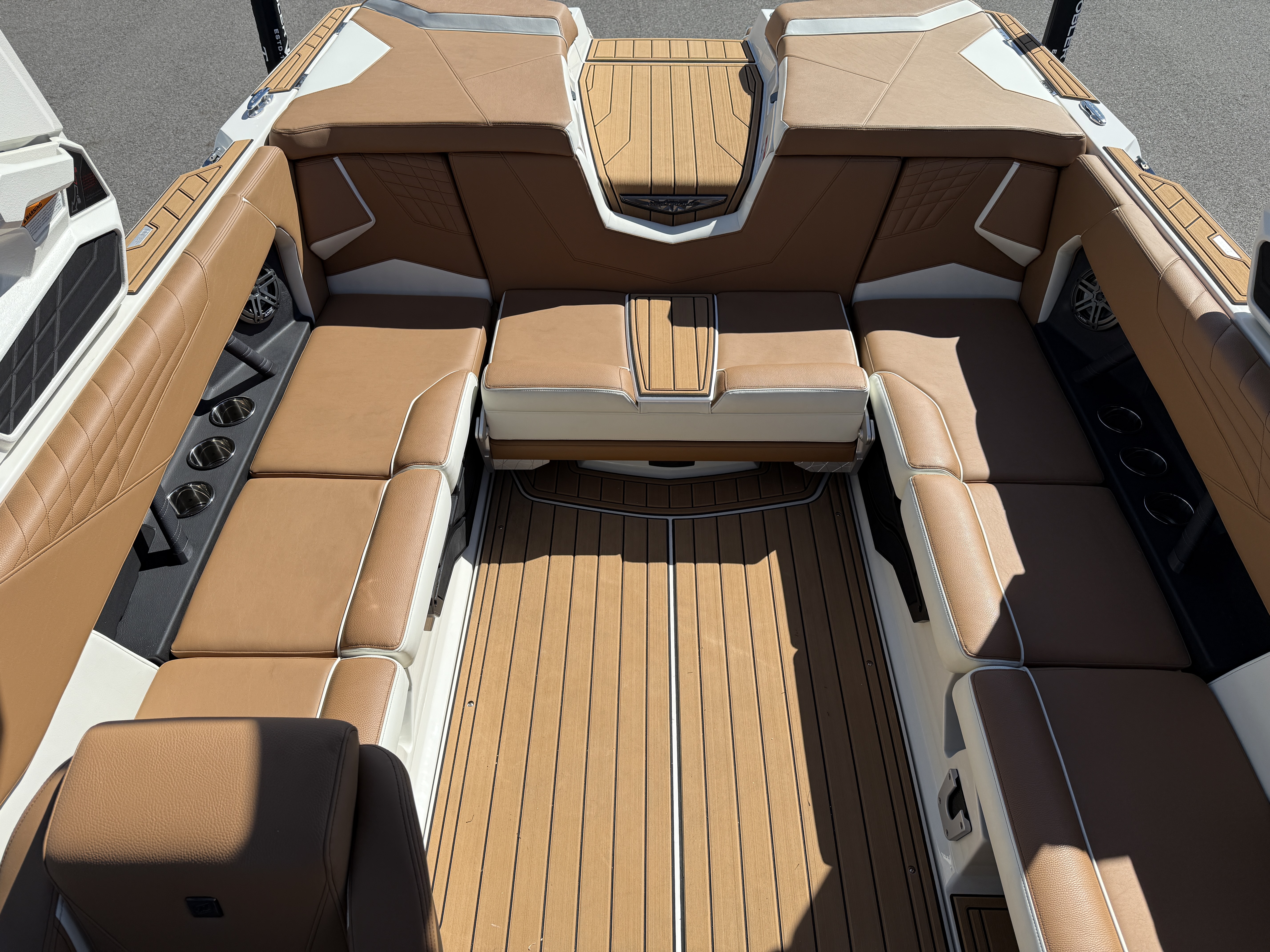 2025 Nautique S23-6