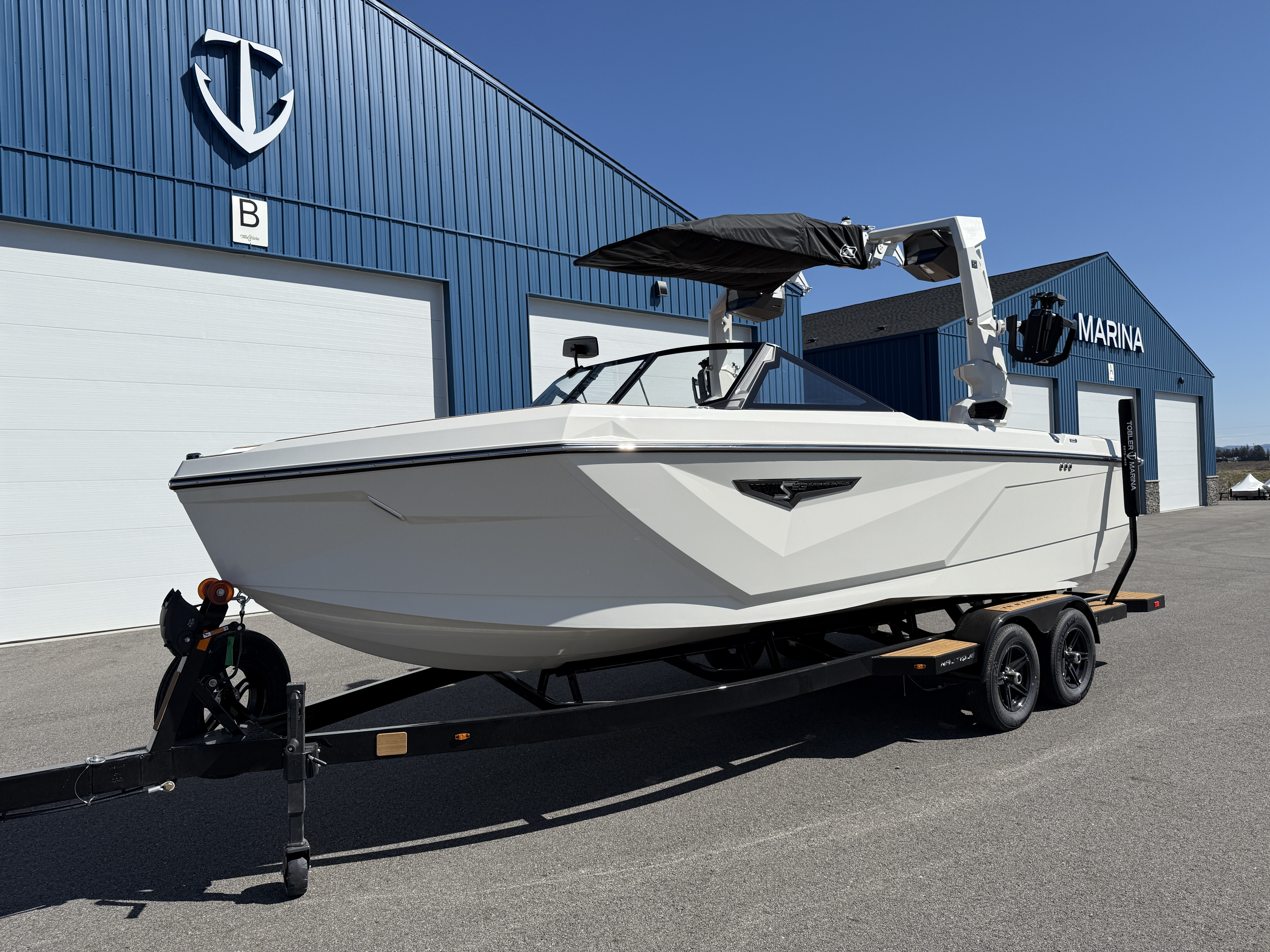 2025 Nautique S23-3