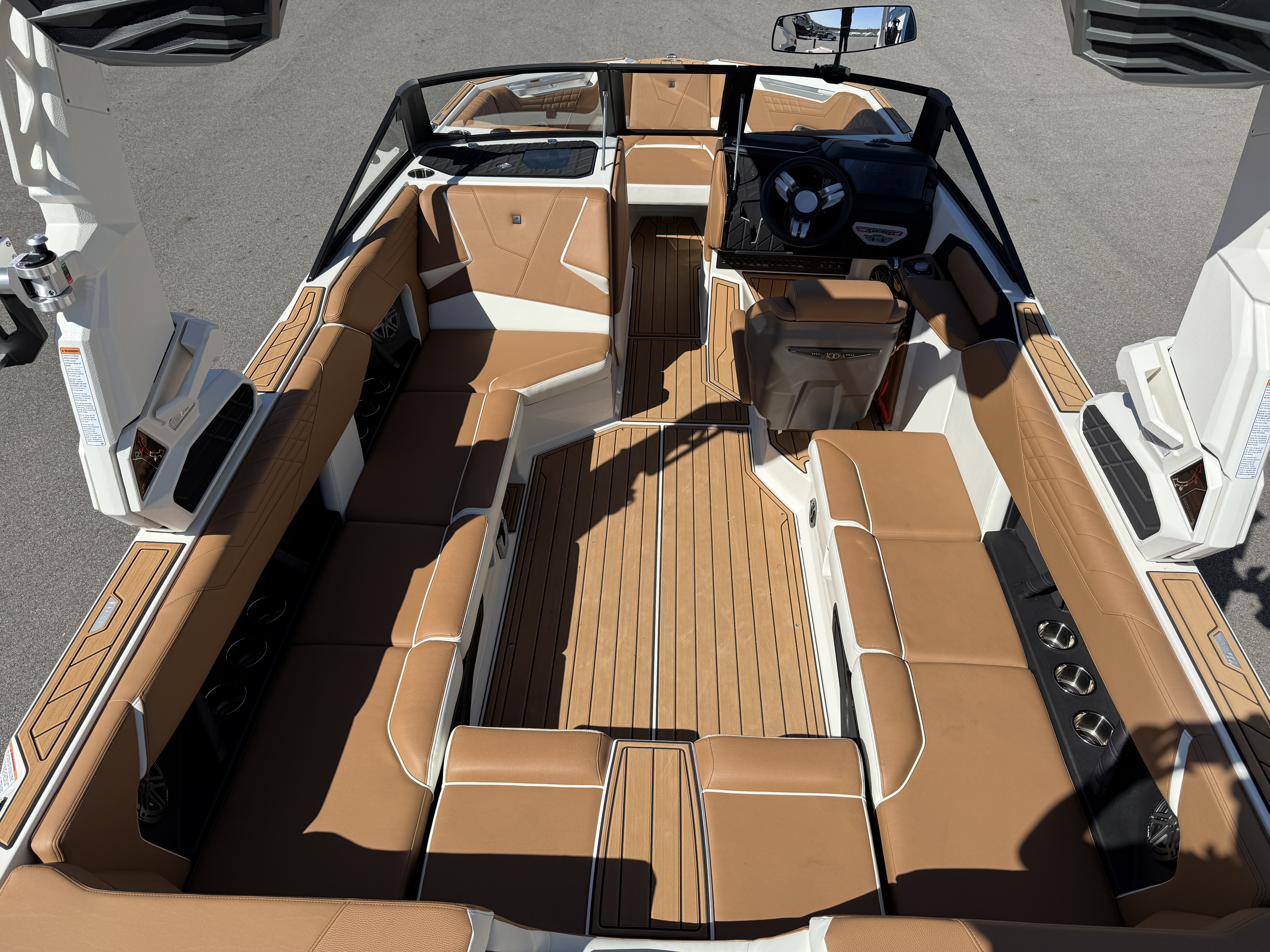 2025 Nautique S23-2
