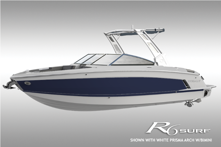 2026 Cobalt R6 Surf0