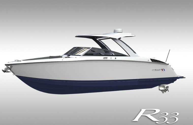 Cobalt R33 2026-32