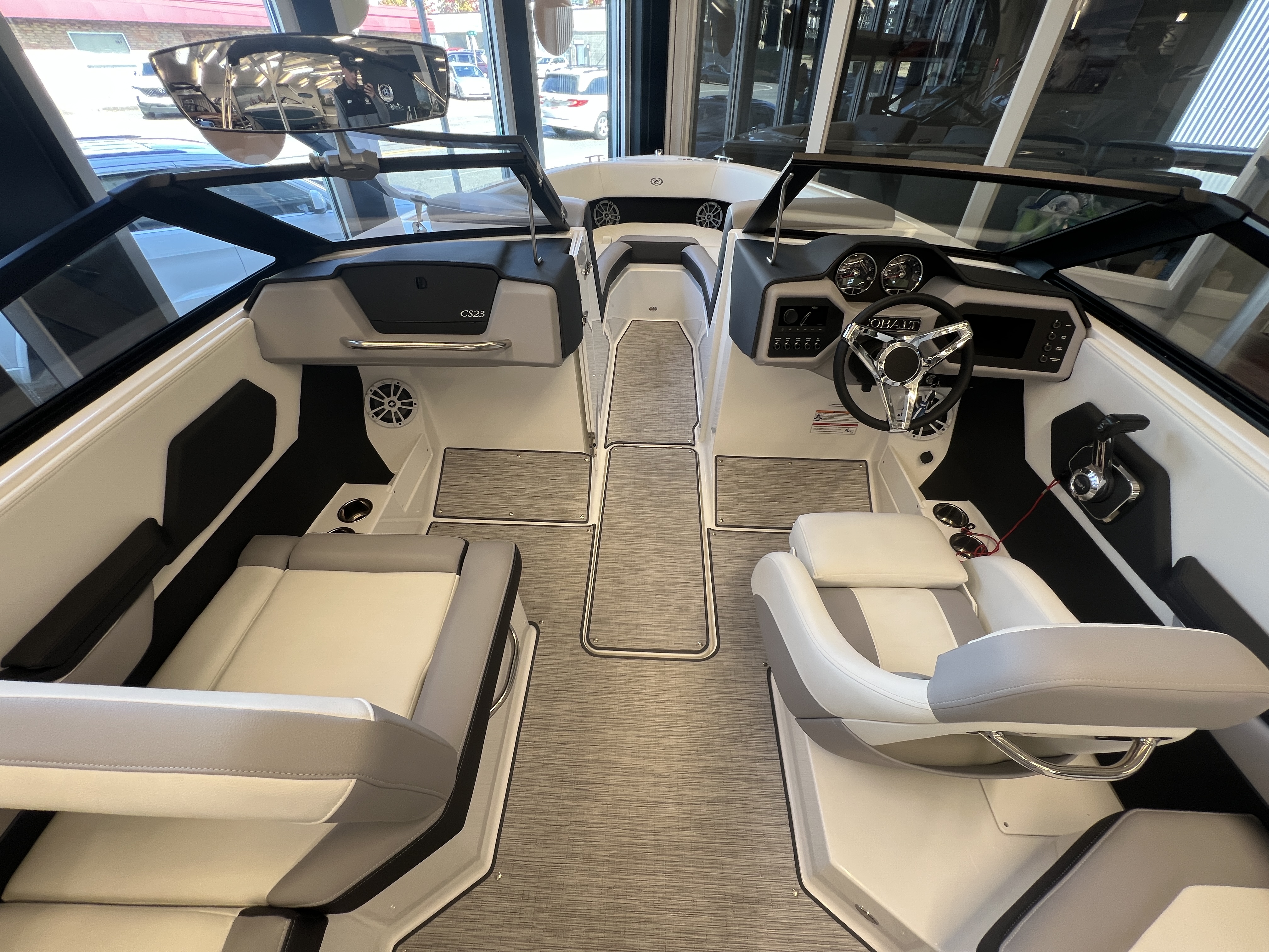 2025 Cobalt CS23-22