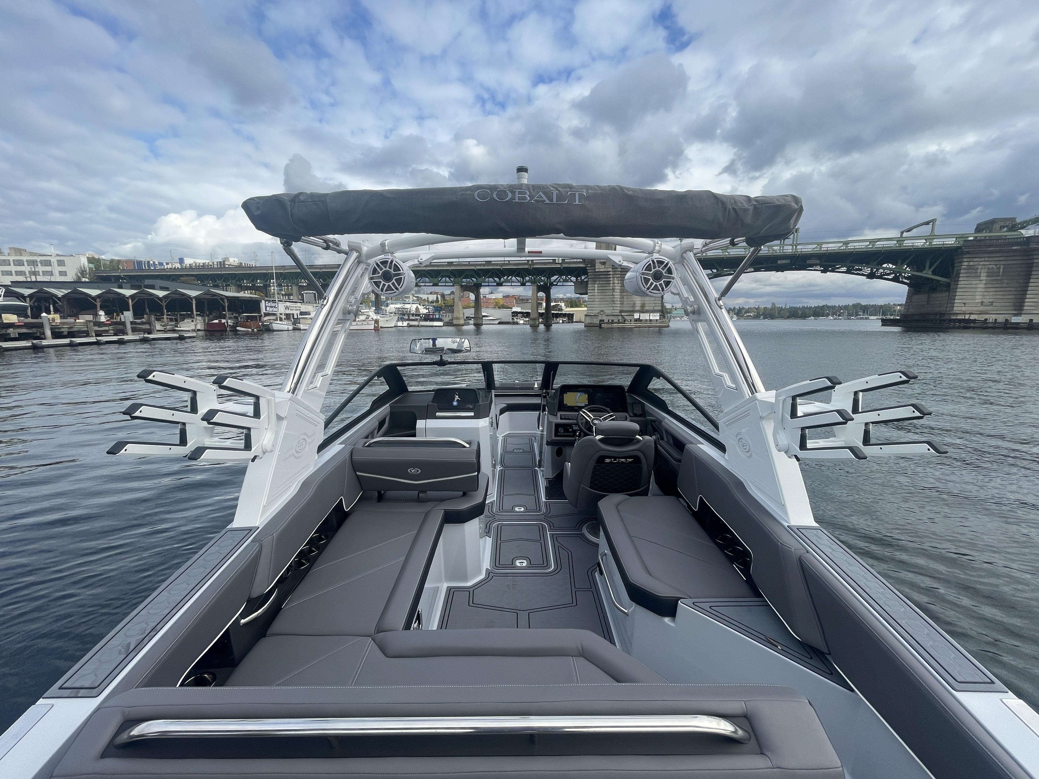 2026 Cobalt R6 Surf0