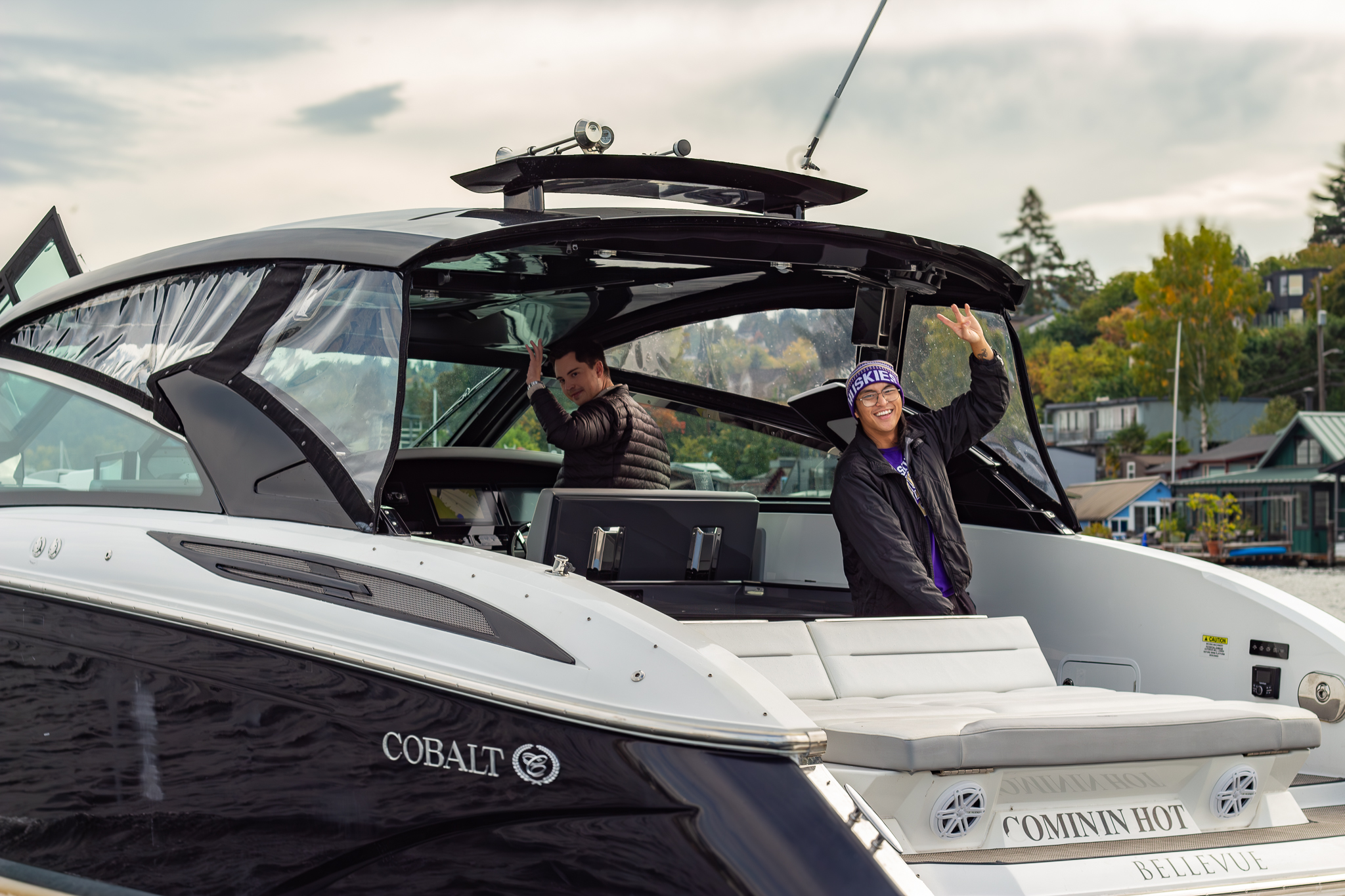 2019 Cobalt A36-31