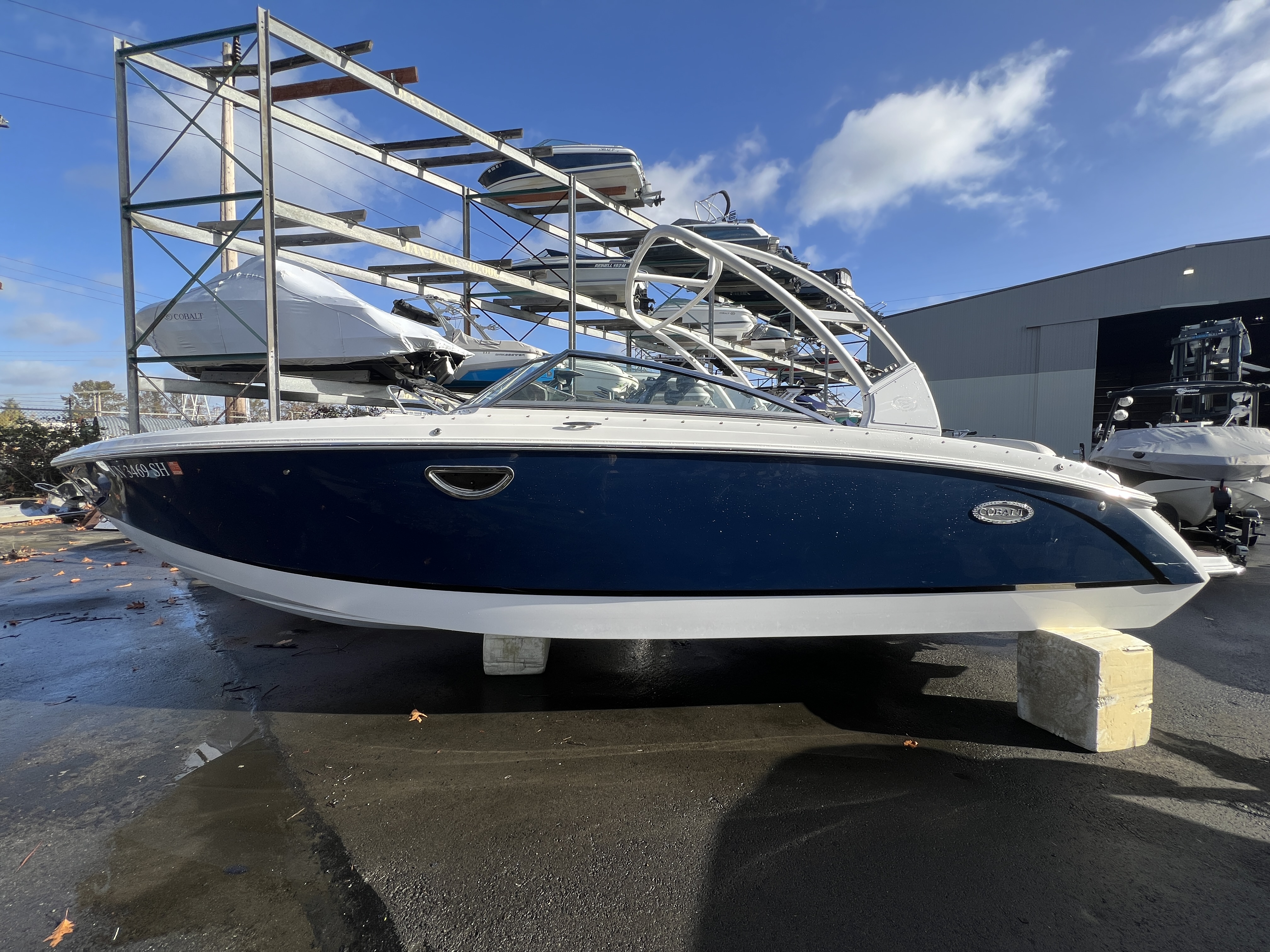 teamMarine Digital Showroom