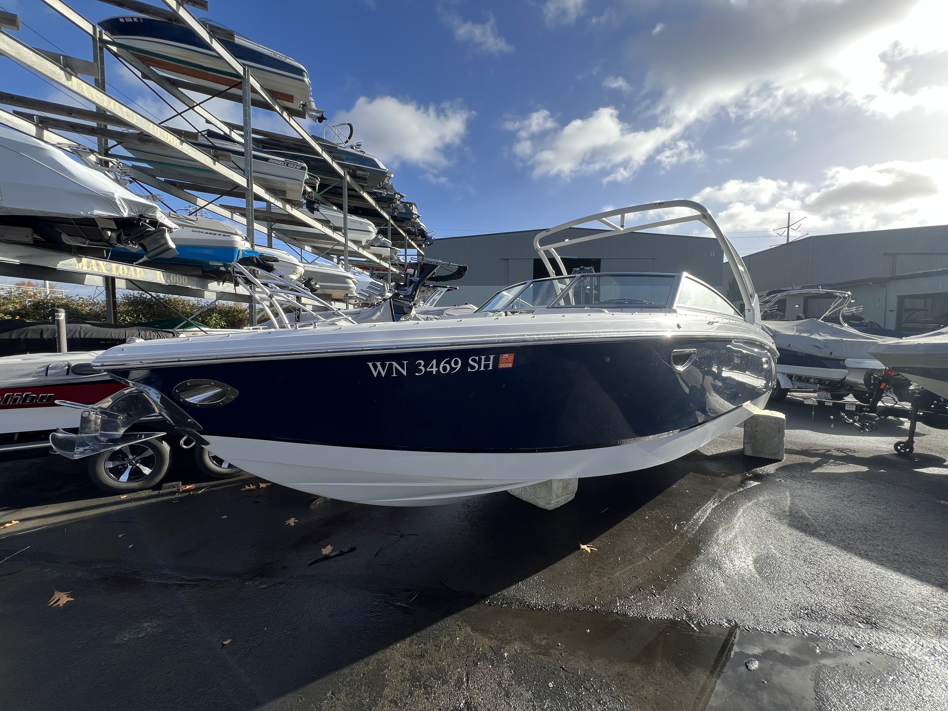teamMarine Digital Showroom