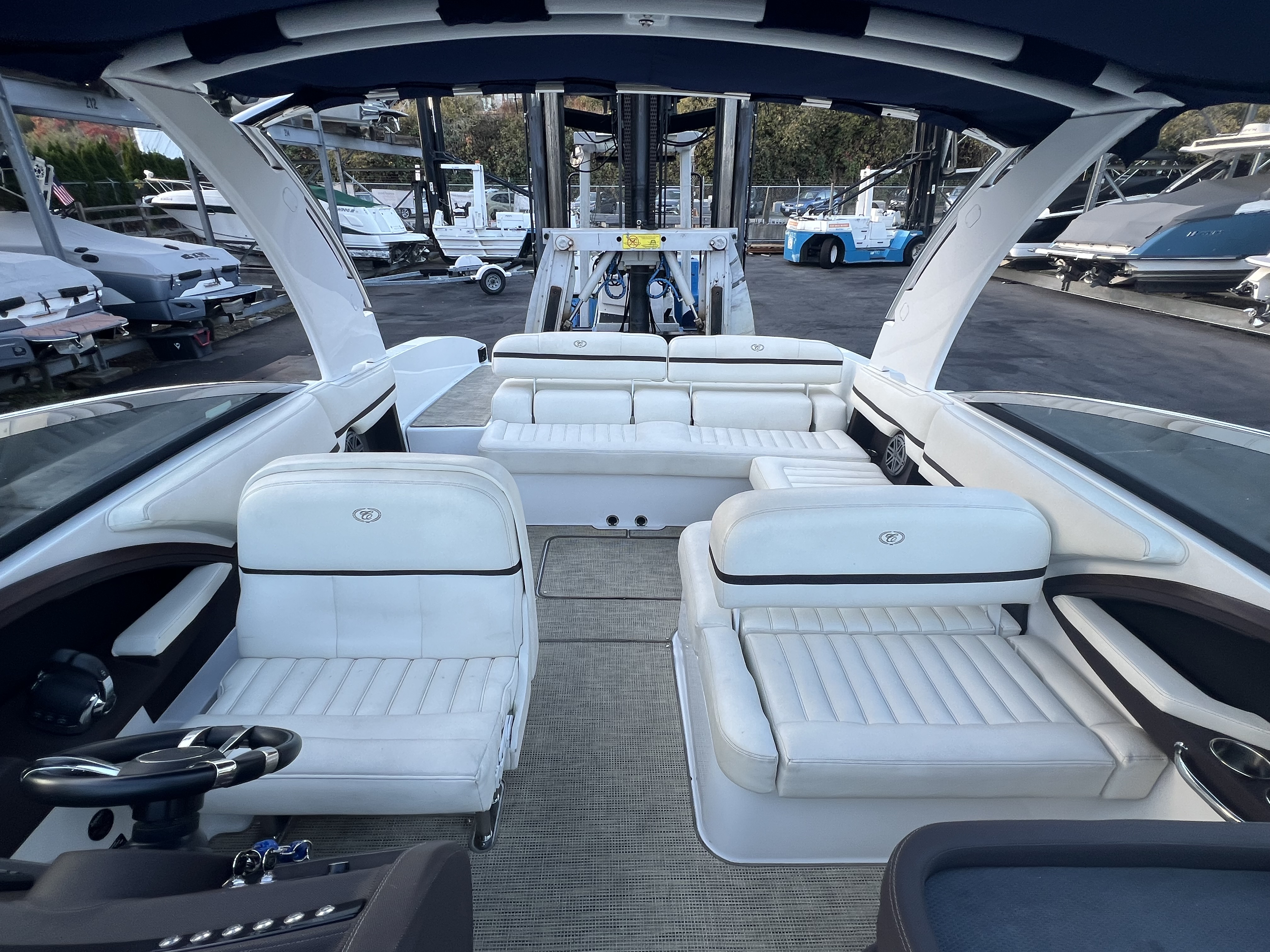 teamMarine Digital Showroom