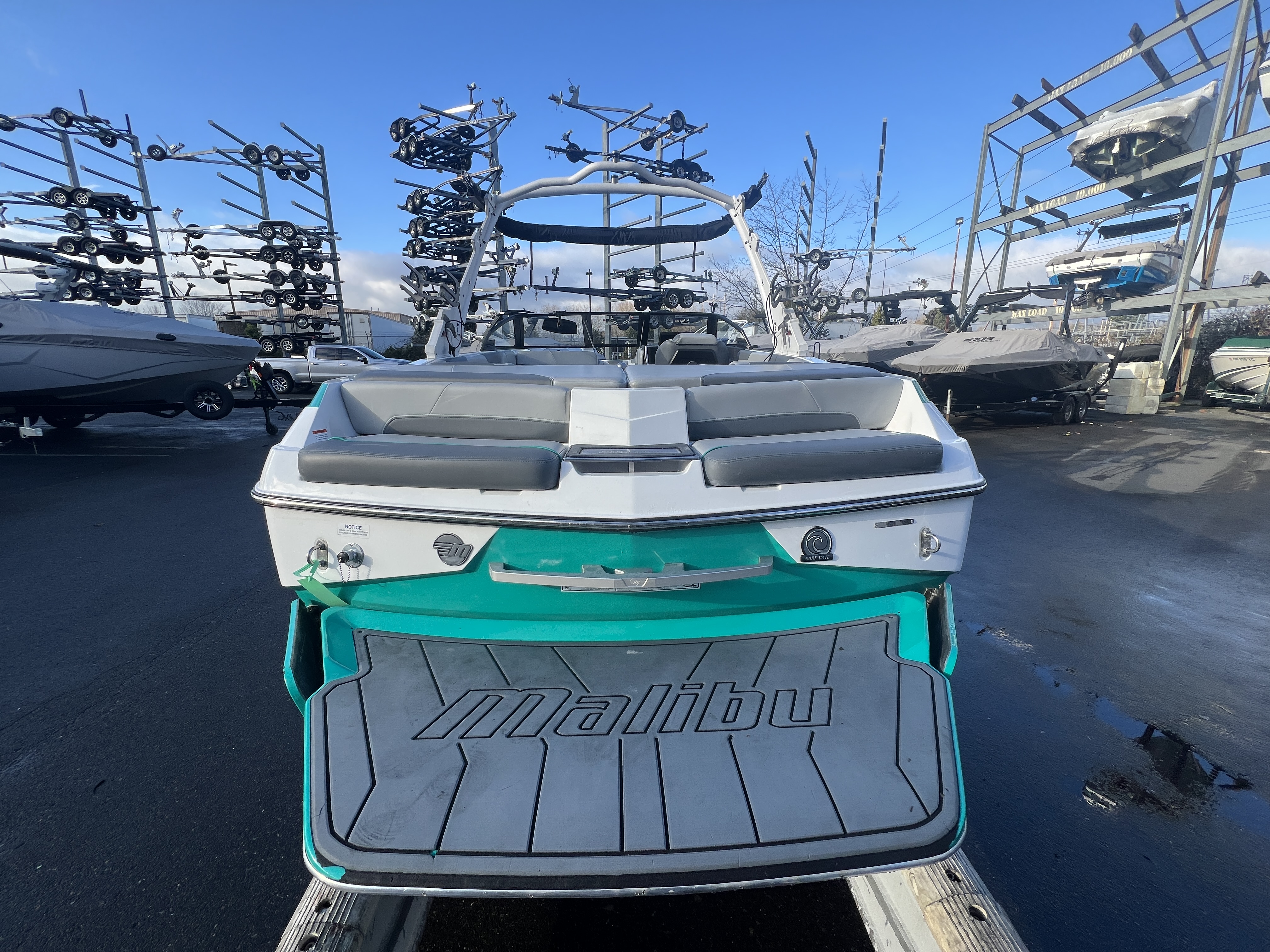 teamMarine Digital Showroom