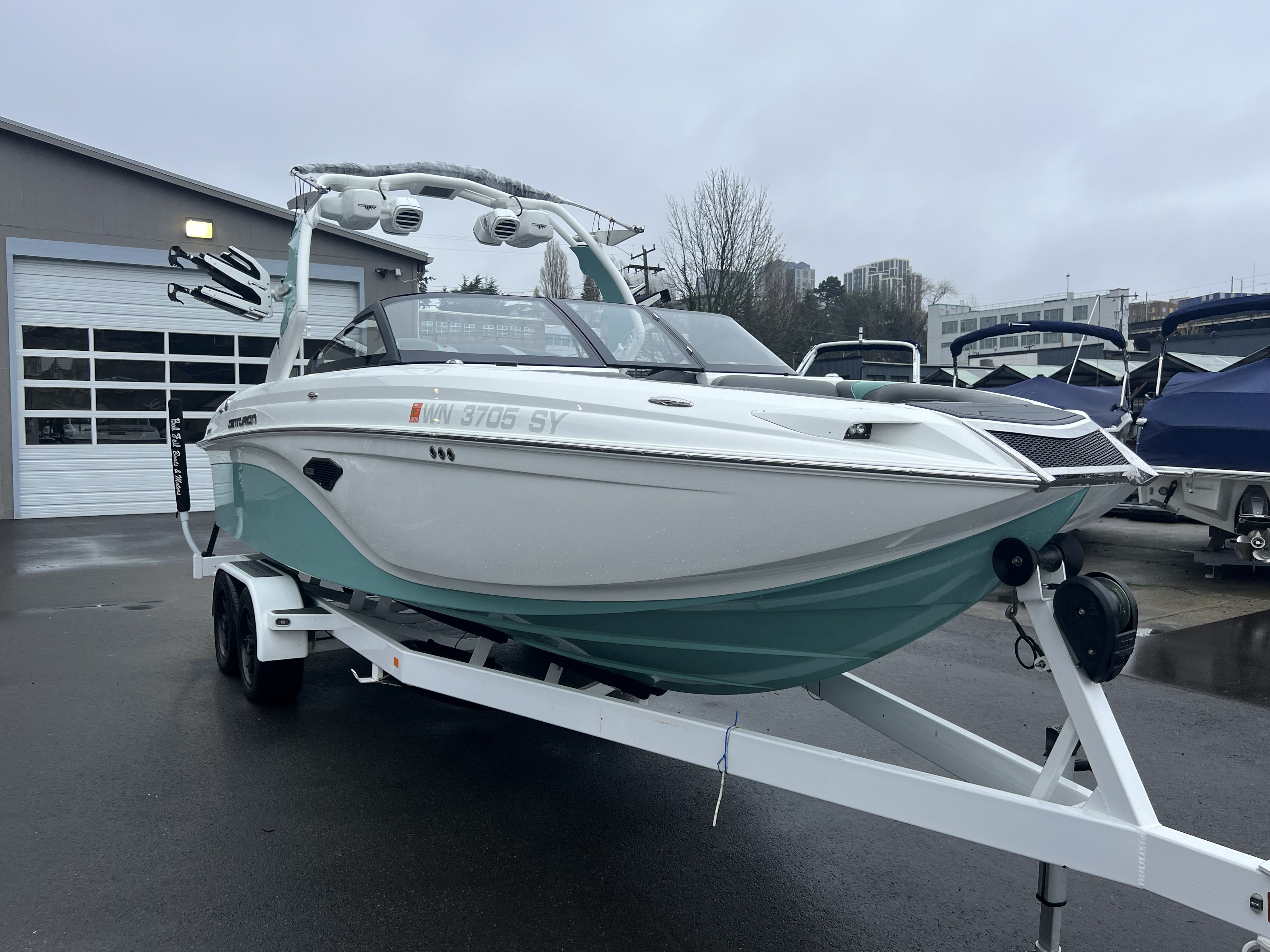 teamMarine Digital Showroom