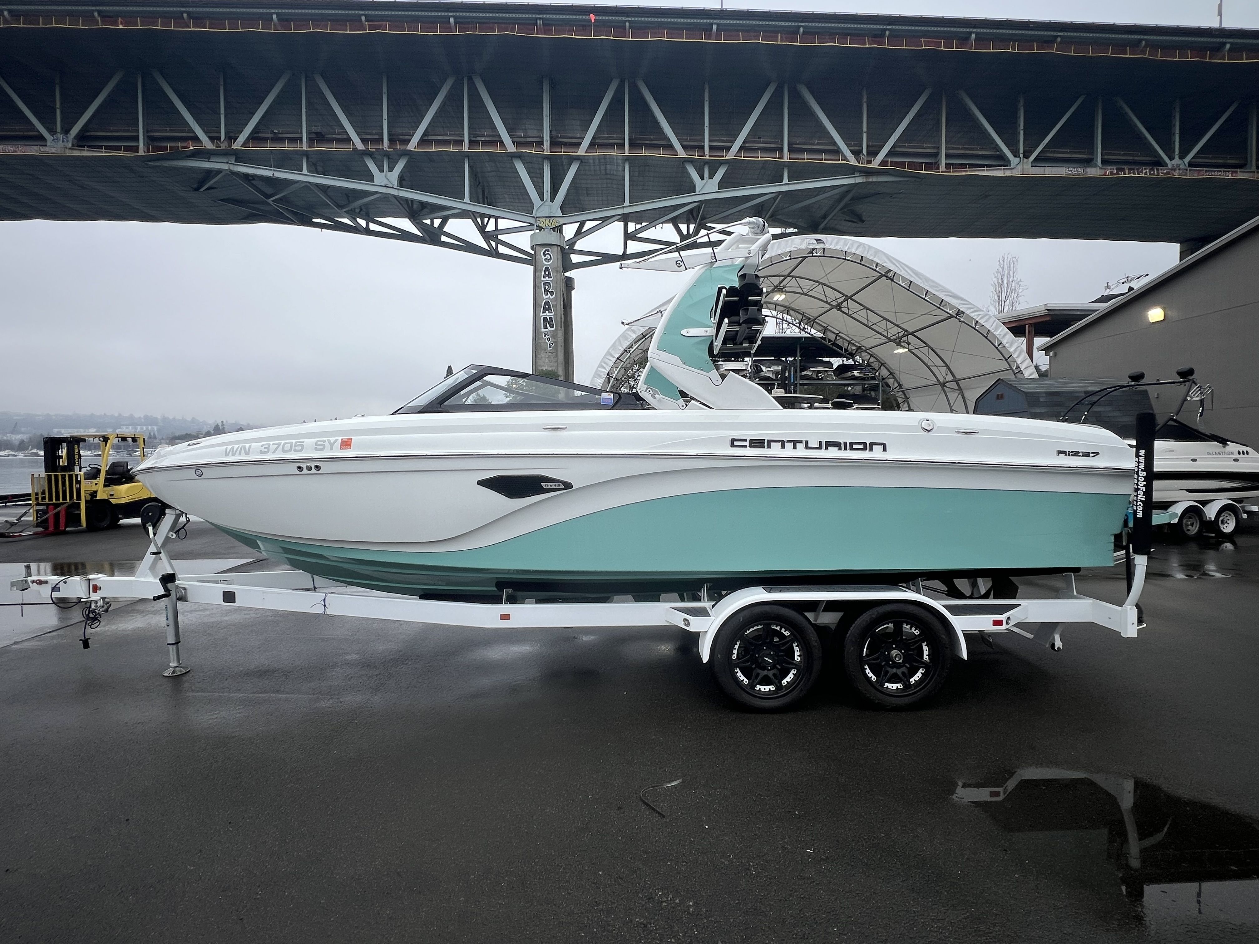 teamMarine Digital Showroom