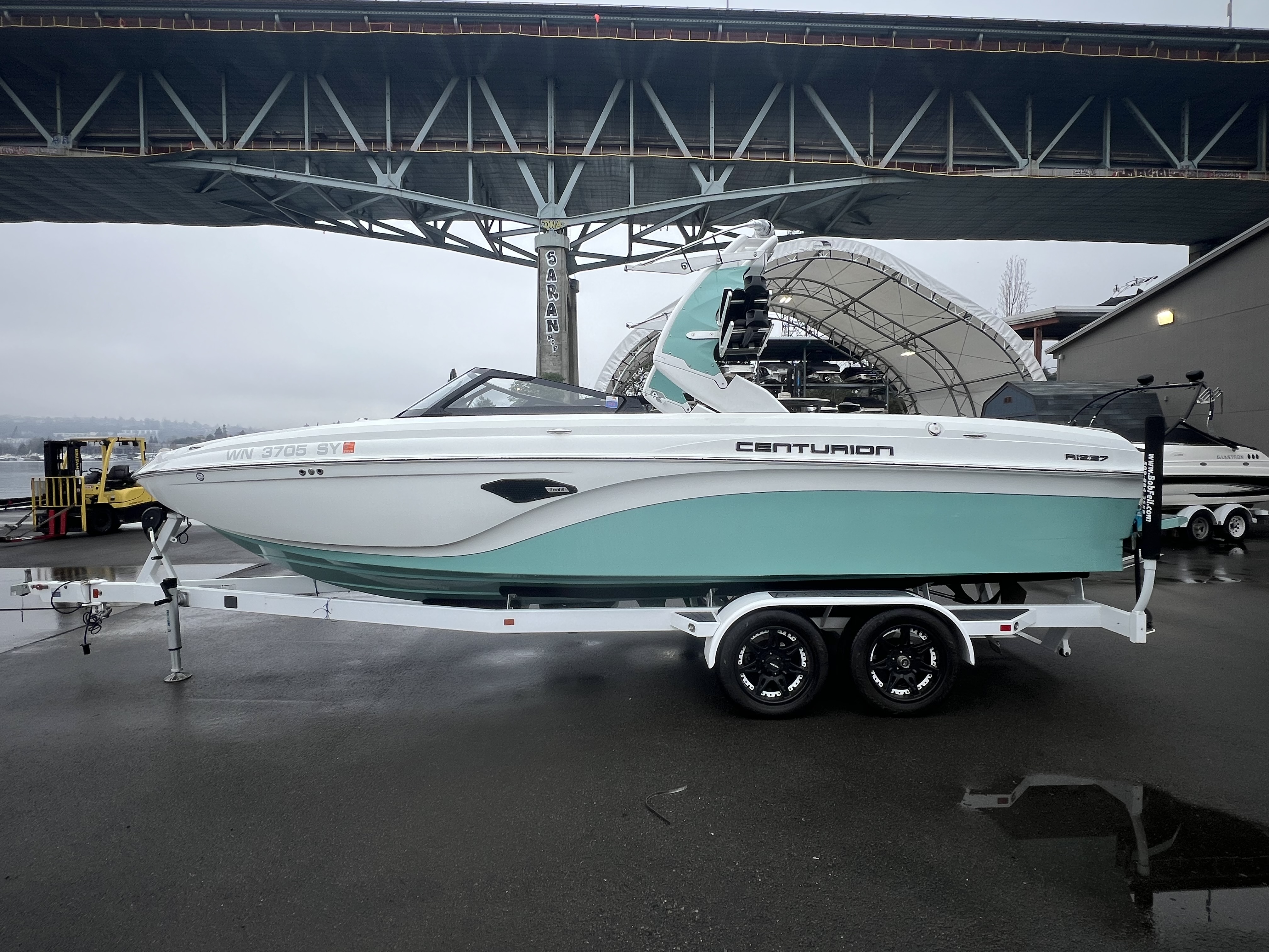 2020 Centurion RI2370