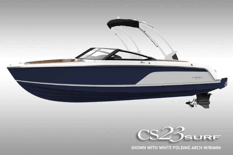 Cobalt CS23 Surf 2026-14