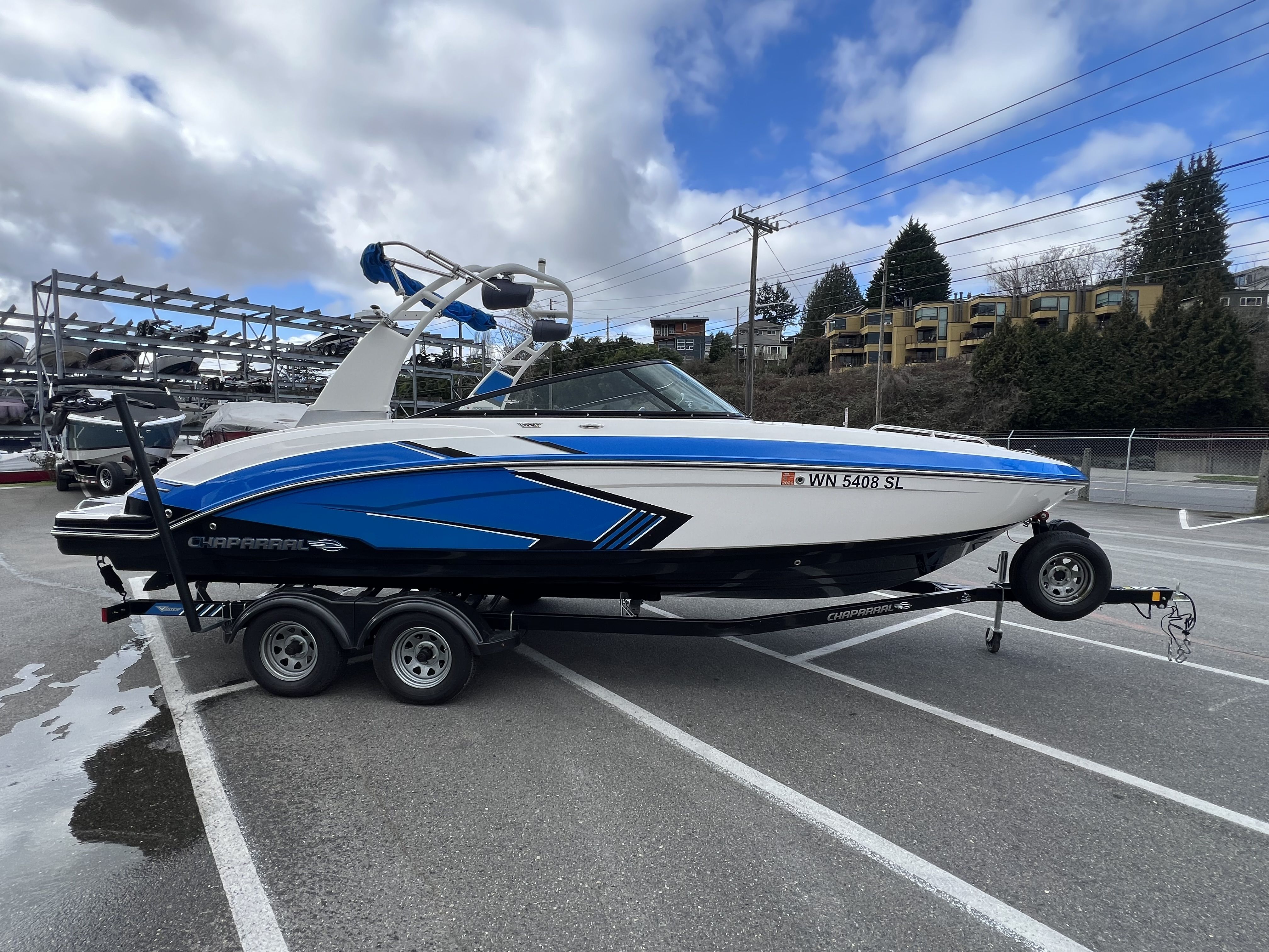2017 Chaparral Vortex 2430 VRX-7
