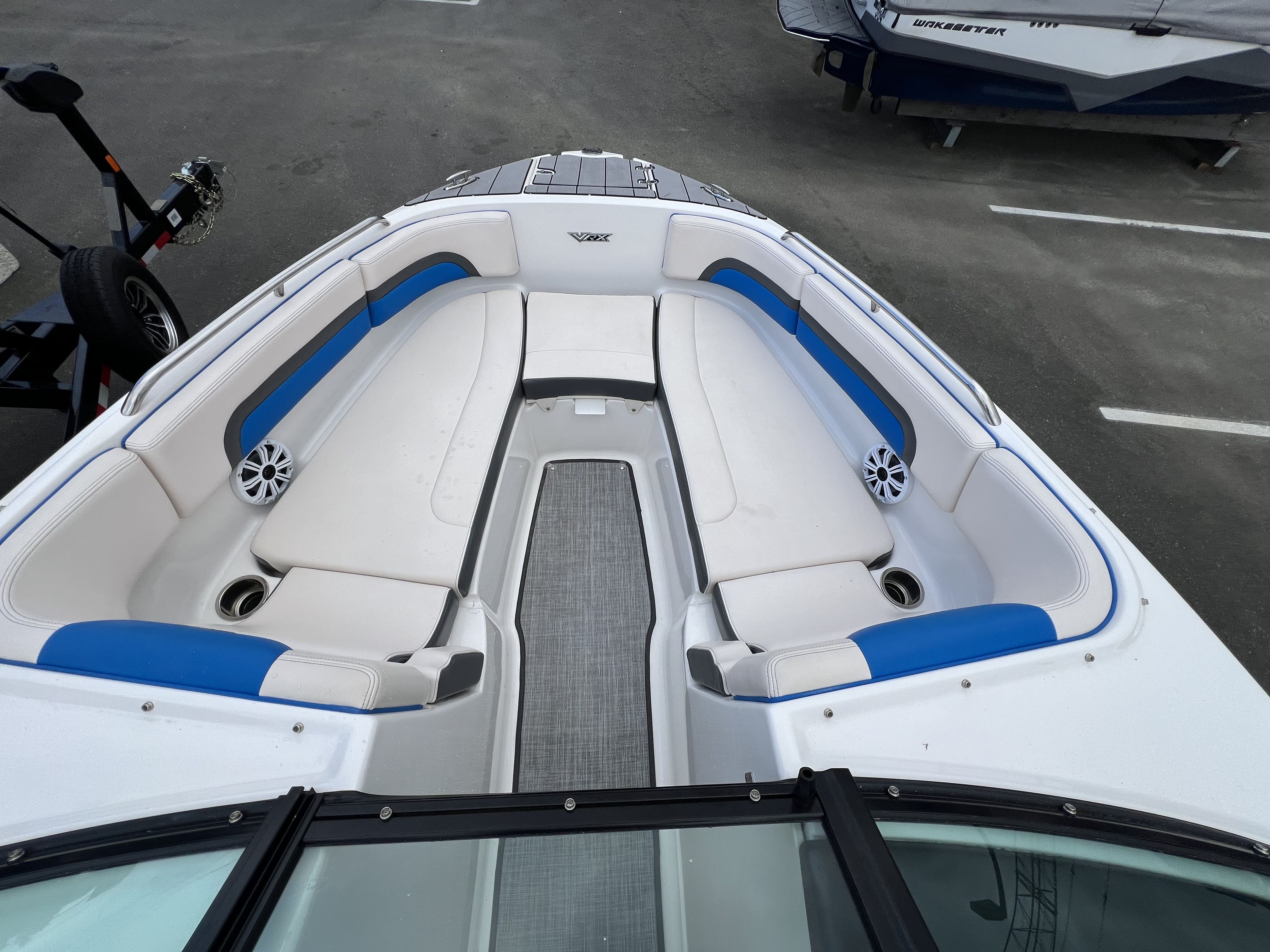 2017 Chaparral Vortex 2430 VRX-16