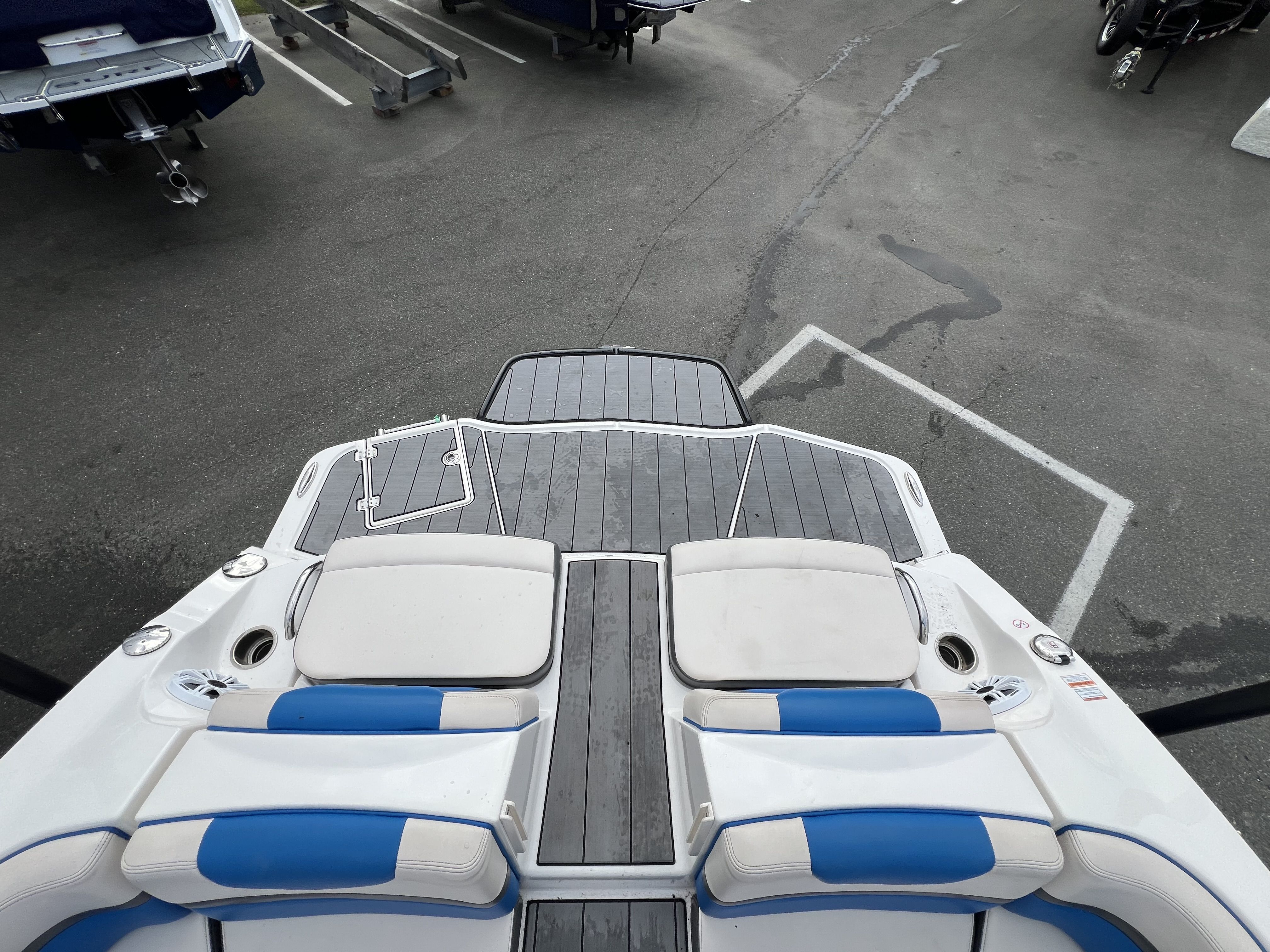 2017 Chaparral Vortex 2430 VRX-11