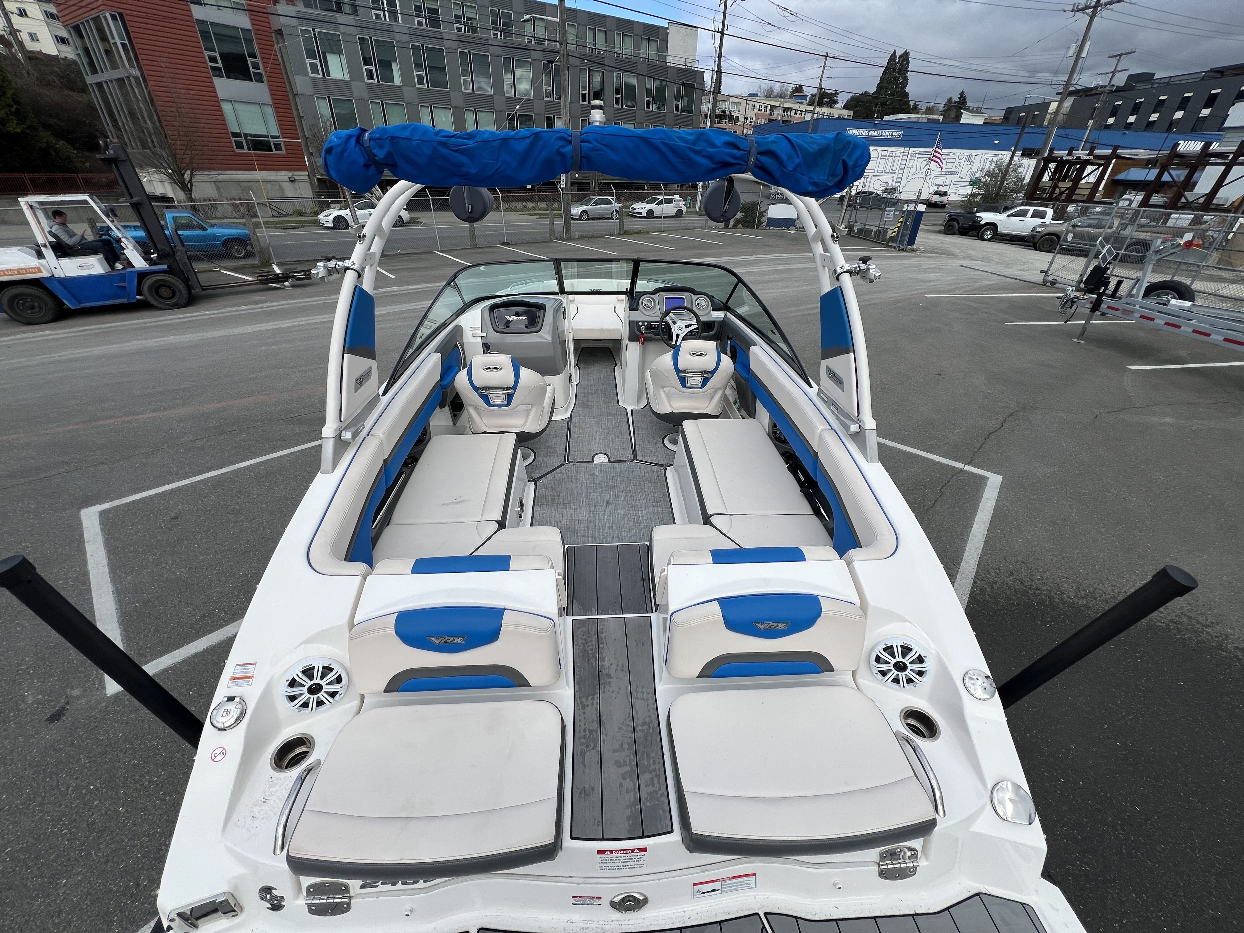2017 Chaparral Vortex 2430 VRX-10