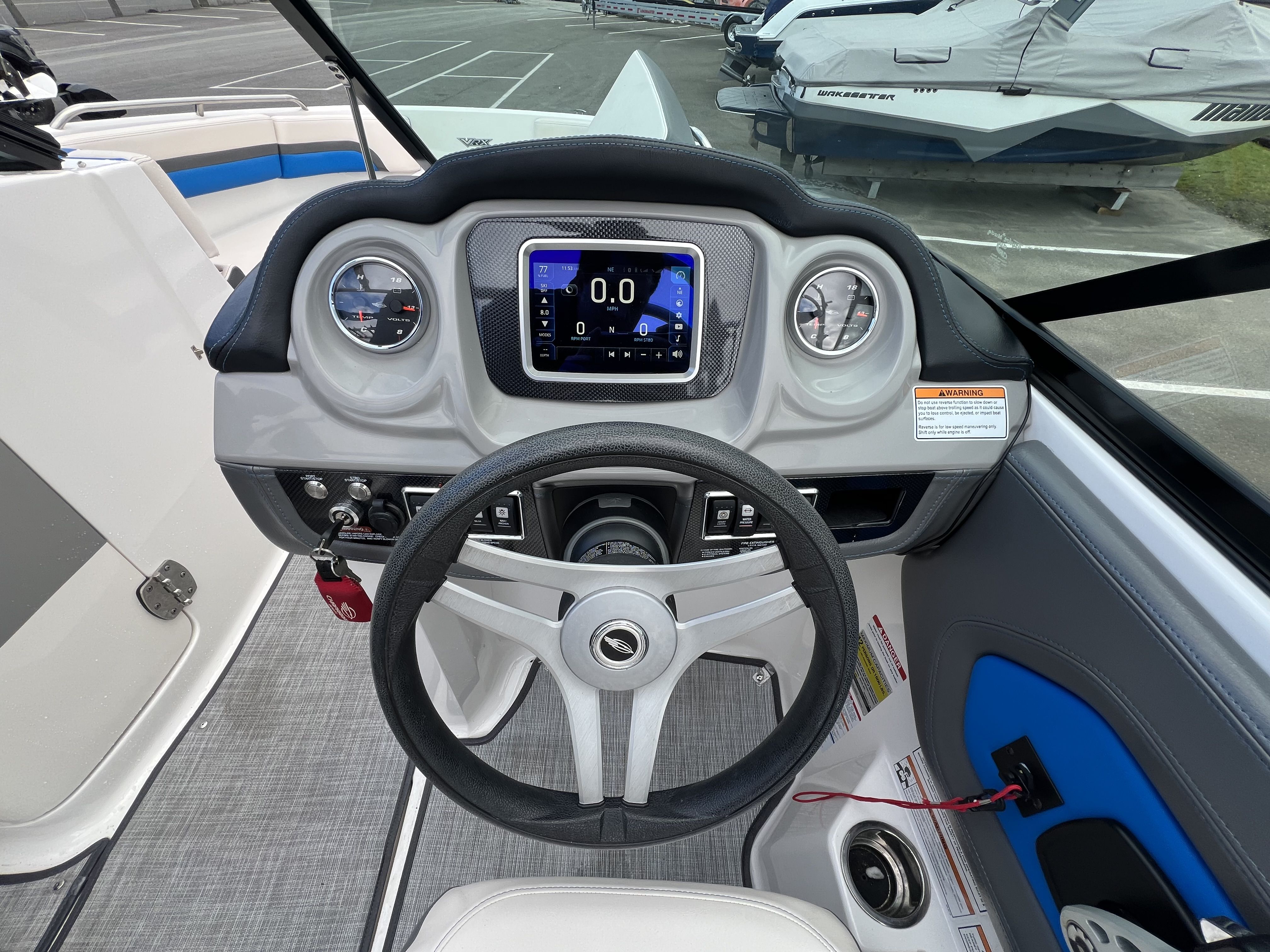 2017 Chaparral Vortex 2430 VRX-13