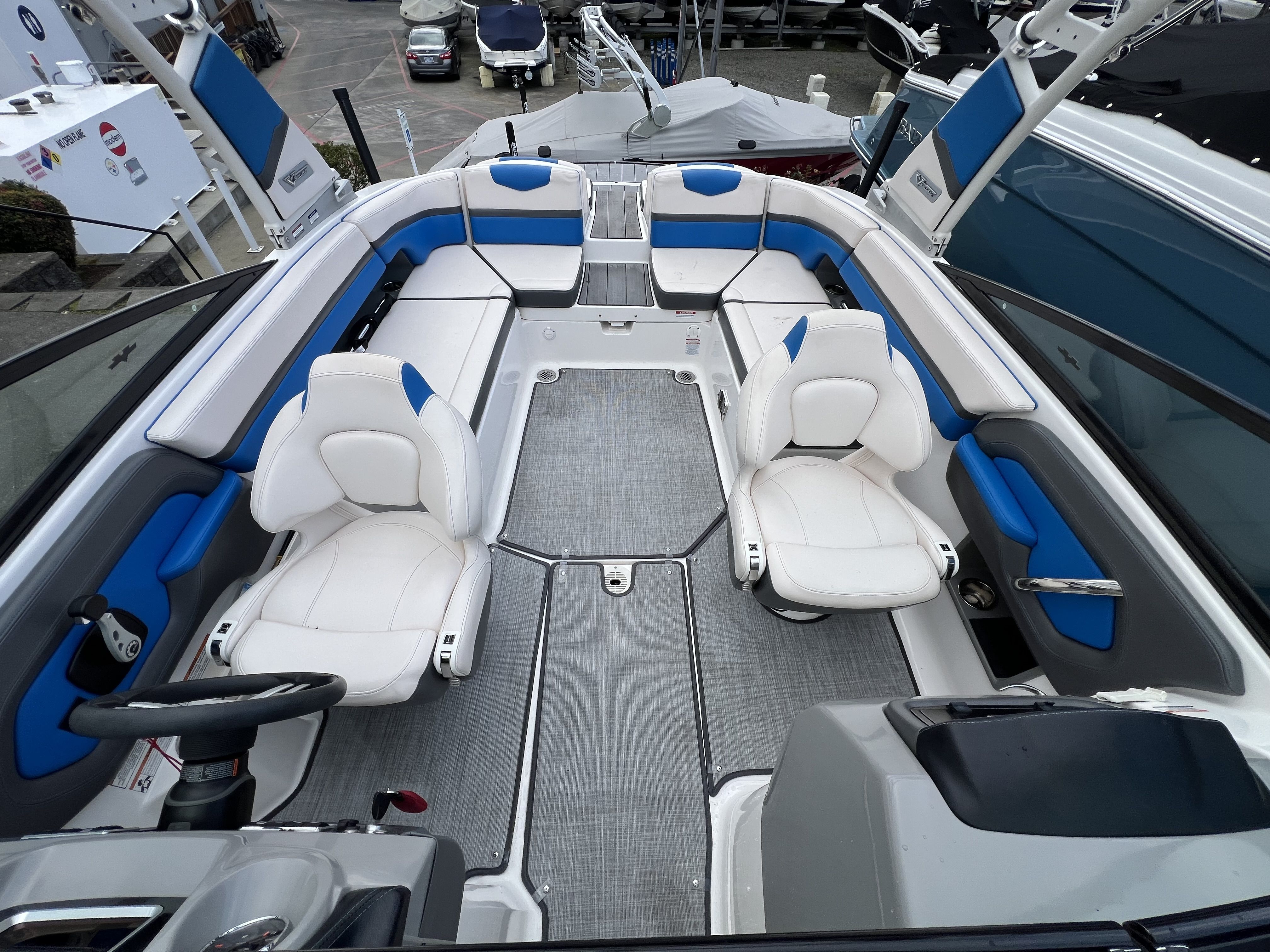 2017 Chaparral Vortex 2430 VRX-2