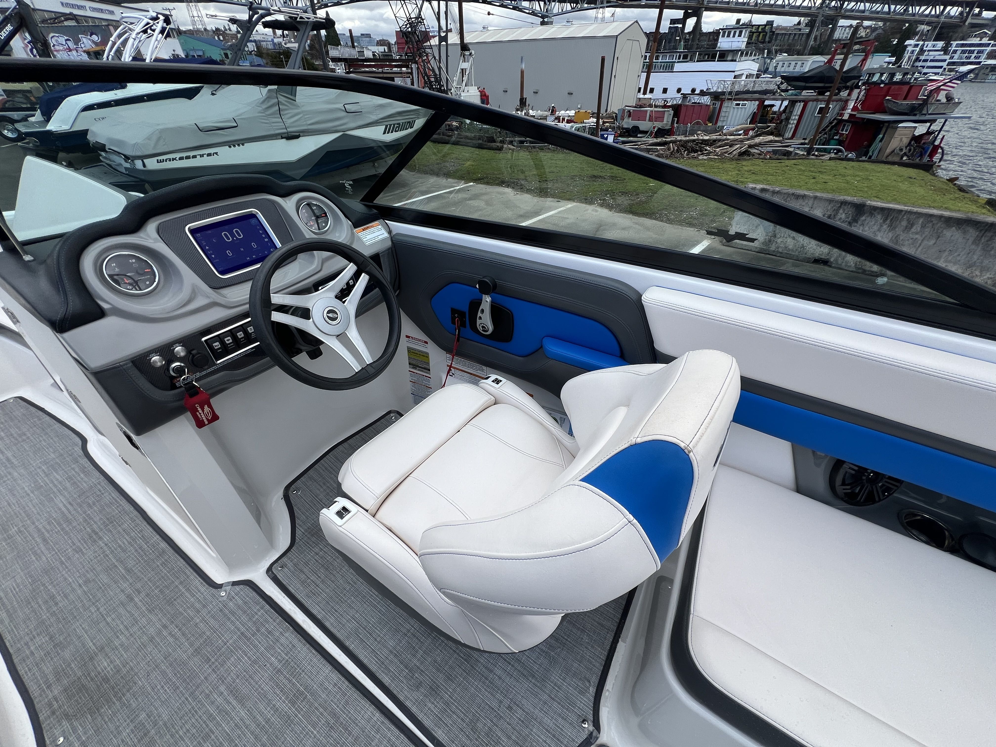 2017 Chaparral Vortex 2430 VRX-12