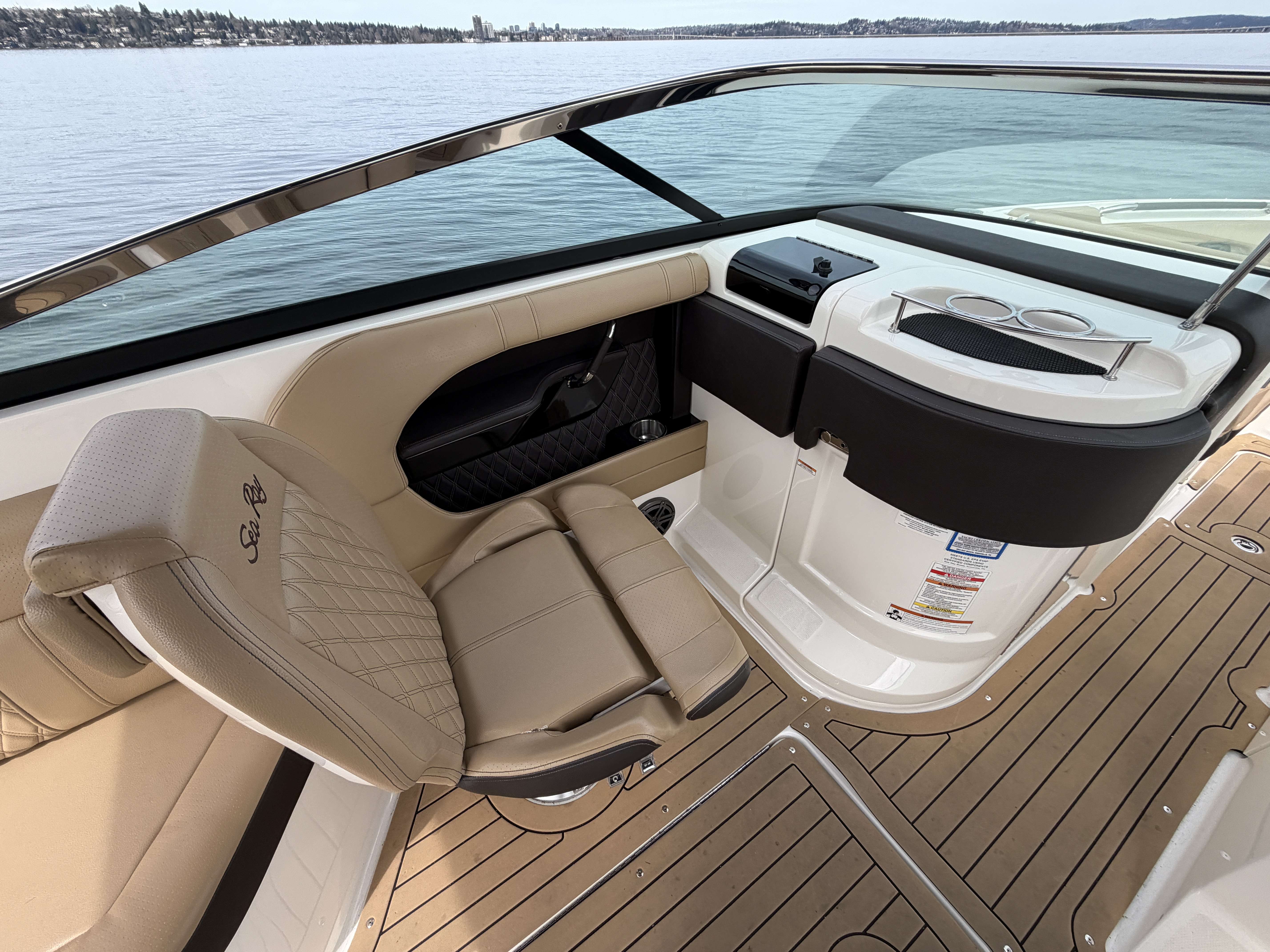 SeaRay 280 SLX 2019-20
