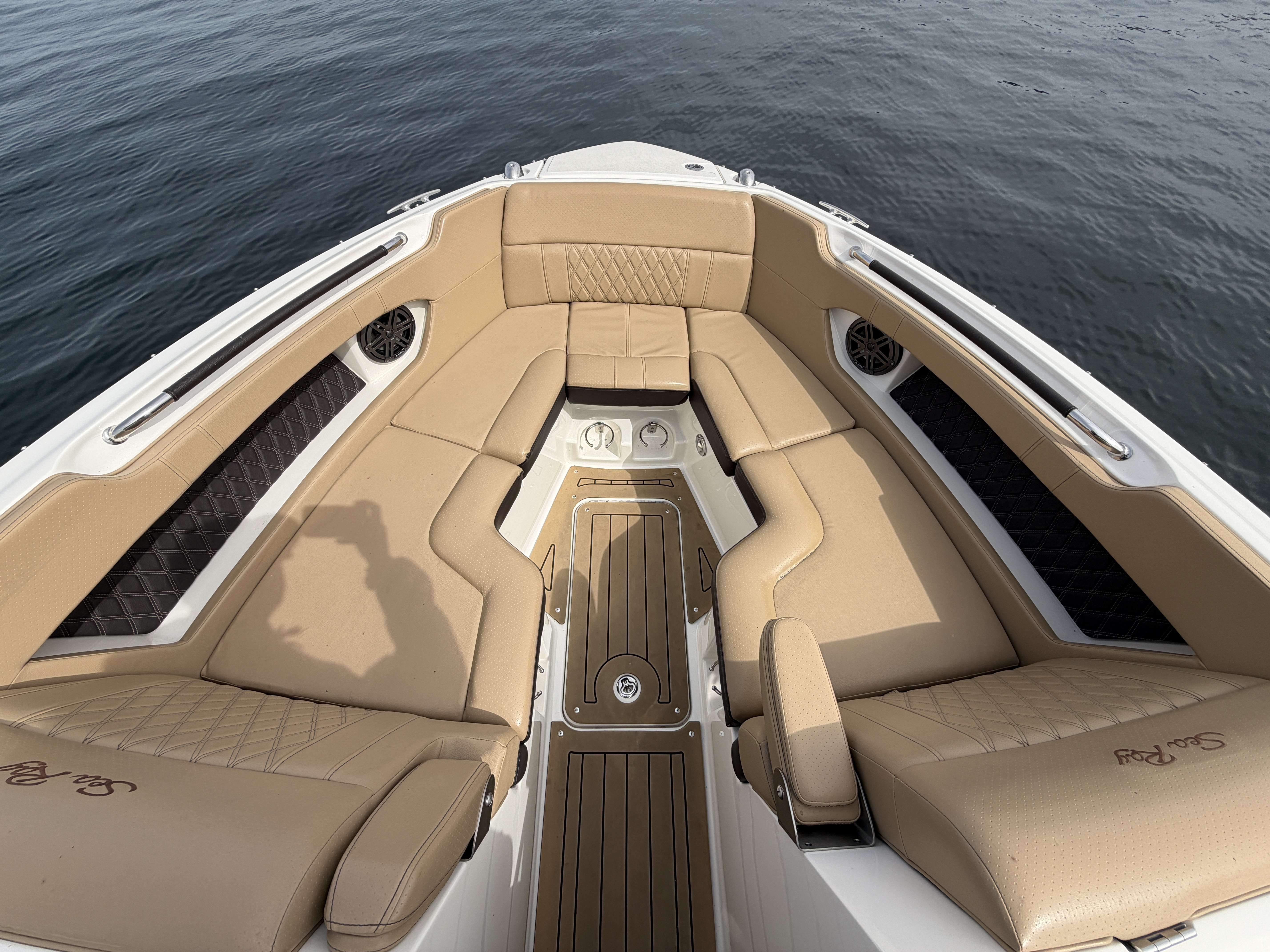 SeaRay 280 SLX 2019-25