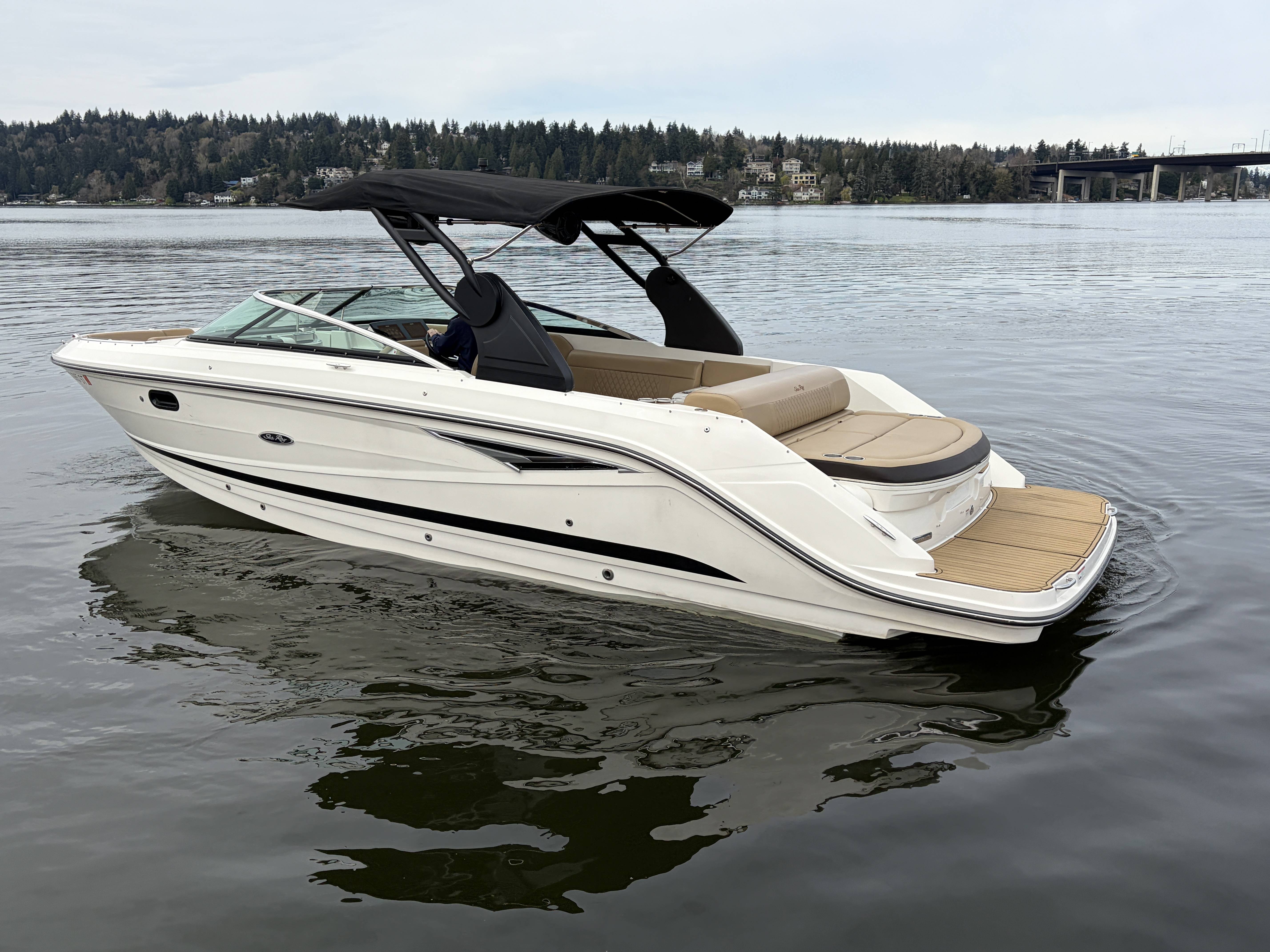 SeaRay 280 SLX 2019-5