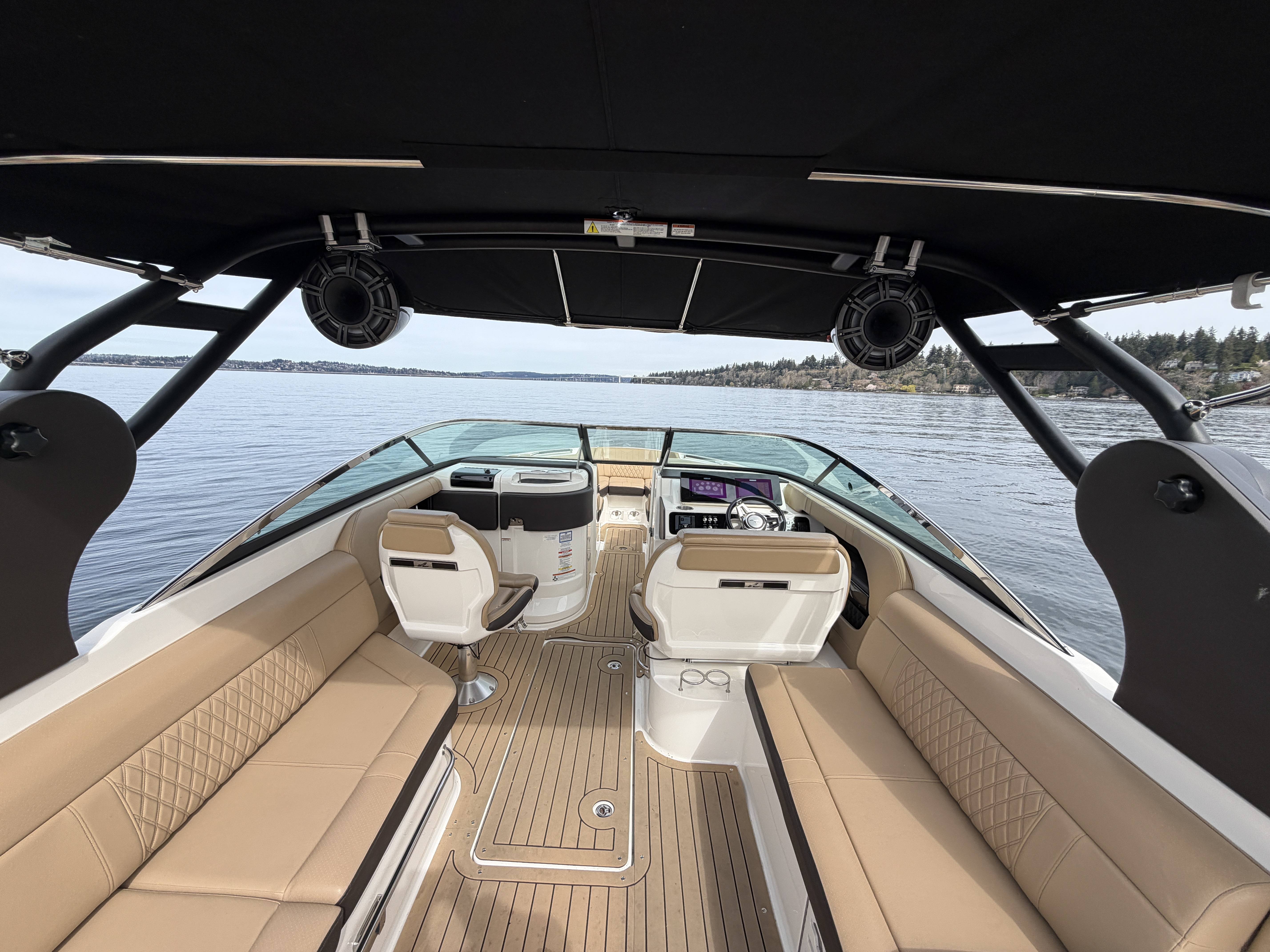 SeaRay 280 SLX 2019-19