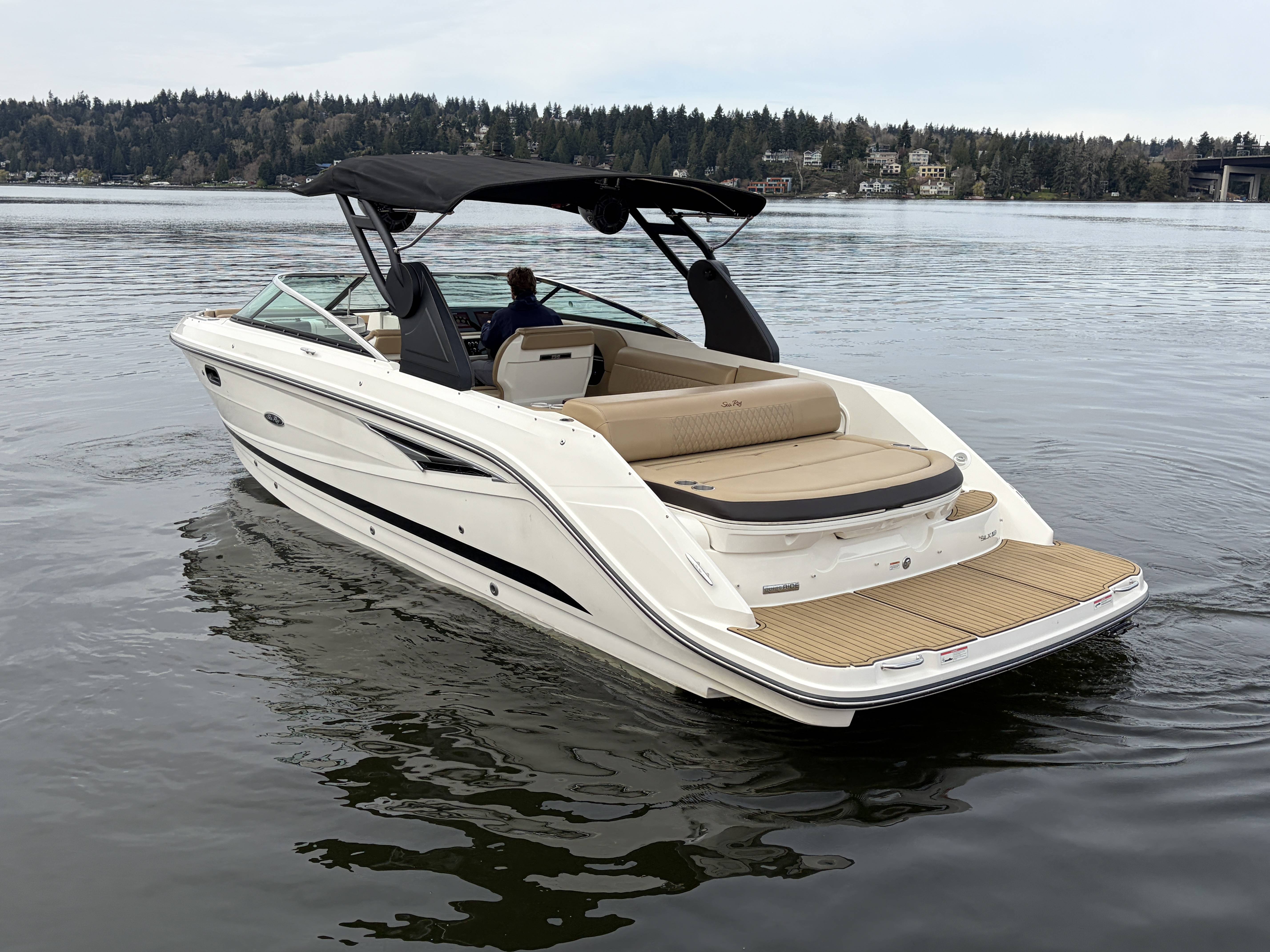 SeaRay 280 SLX 2019-6