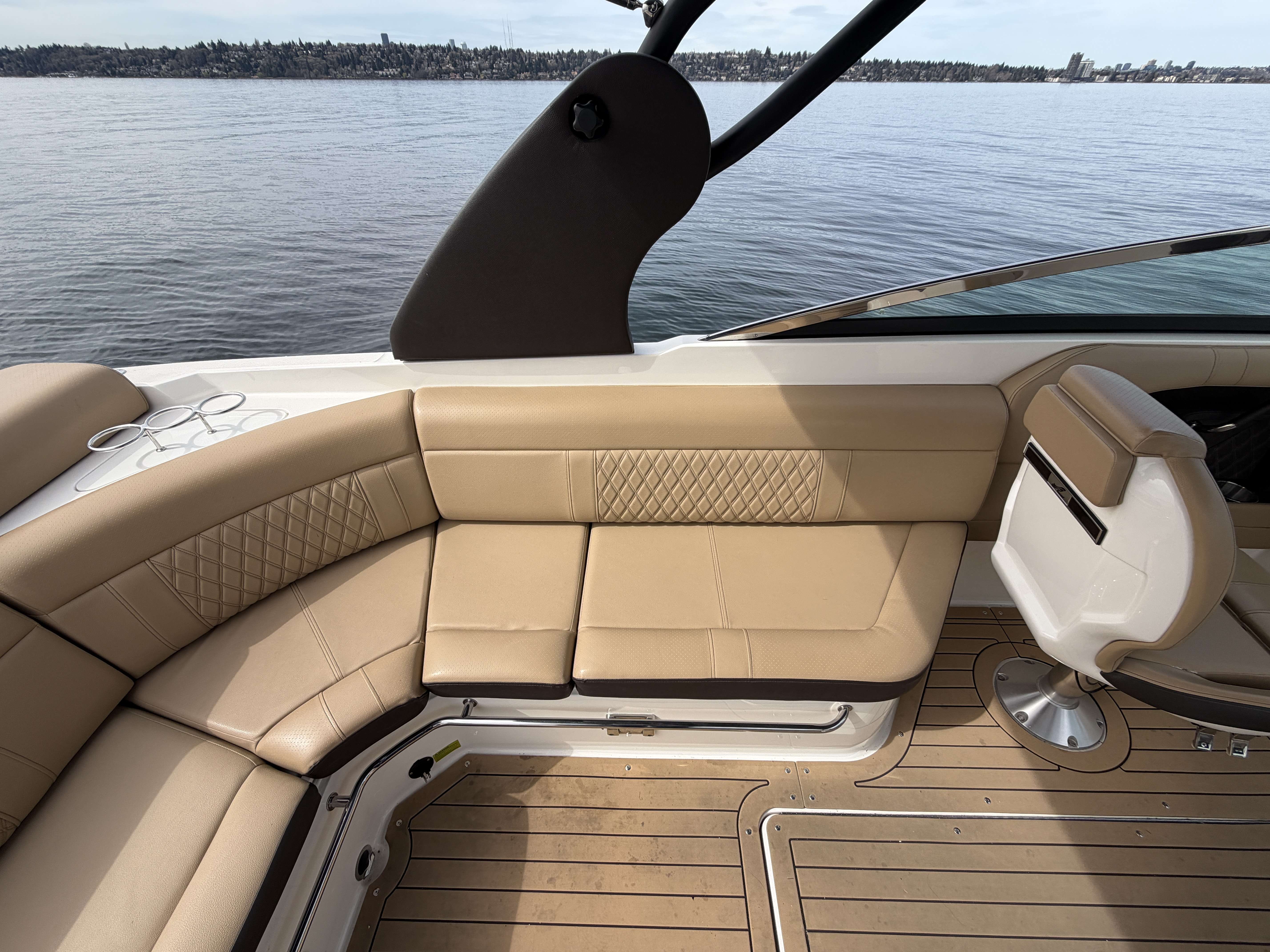 SeaRay 280 SLX 2019-17