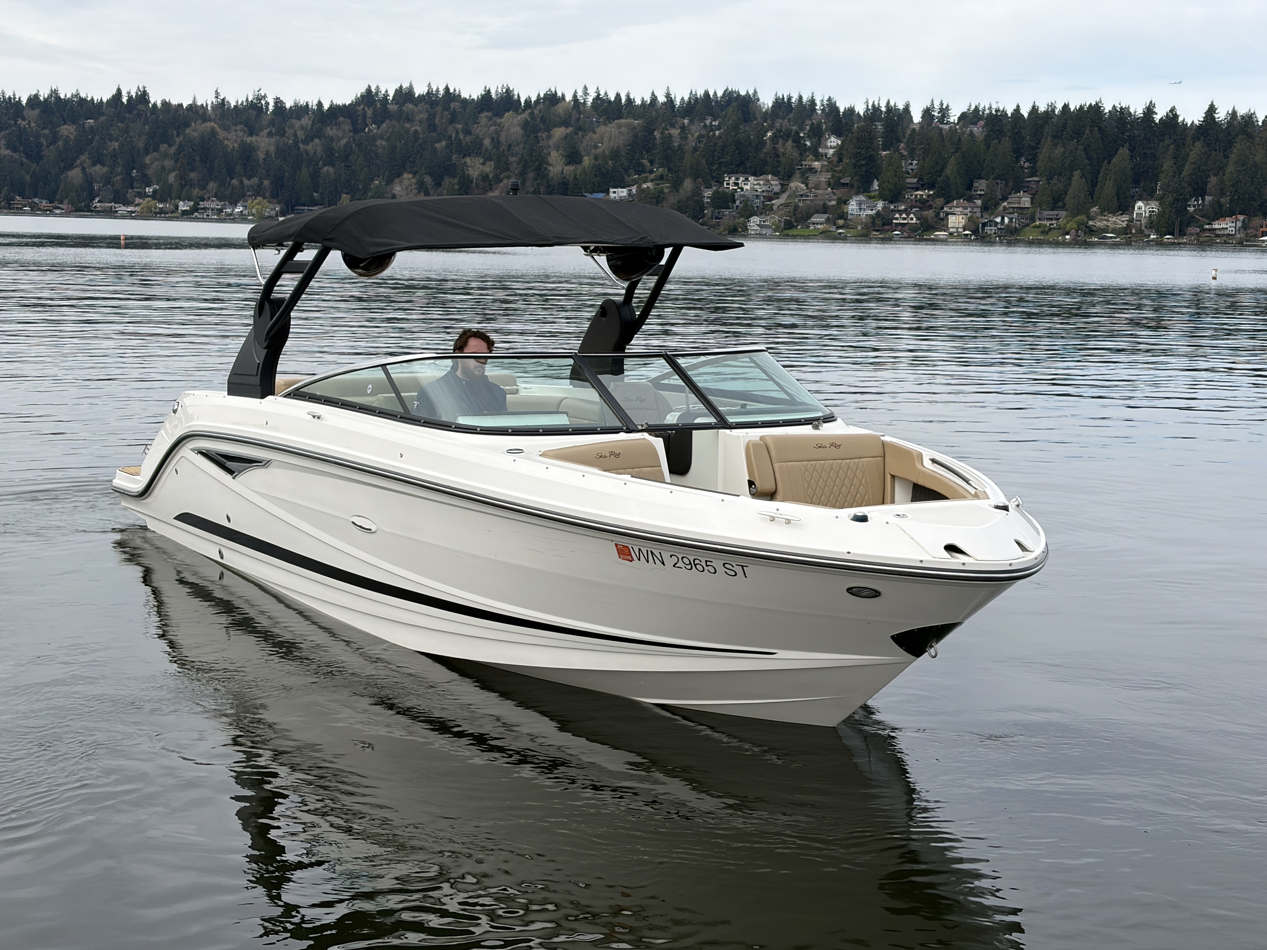 SeaRay 280 SLX 2019-11