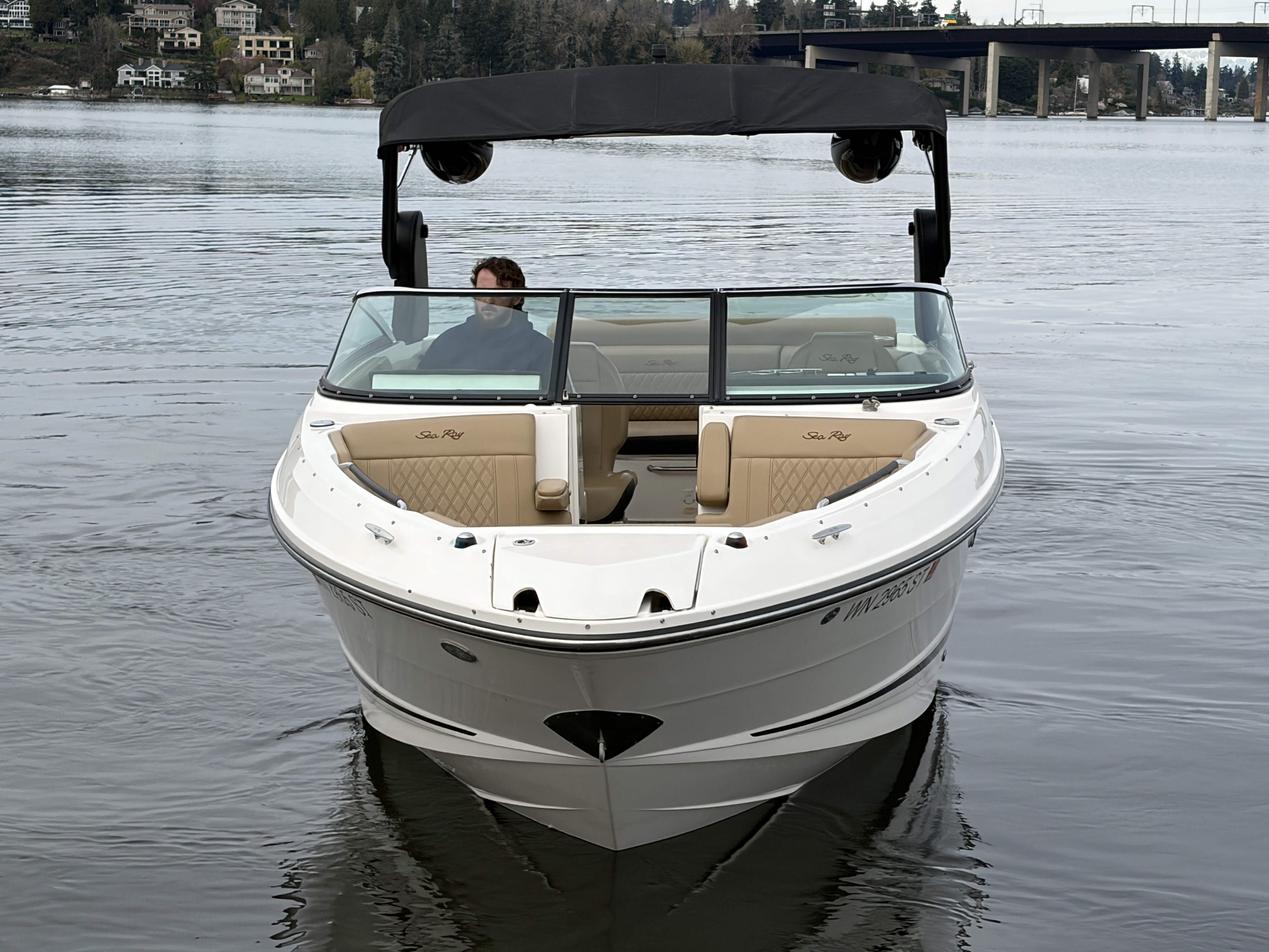 SeaRay 280 SLX 2019-12