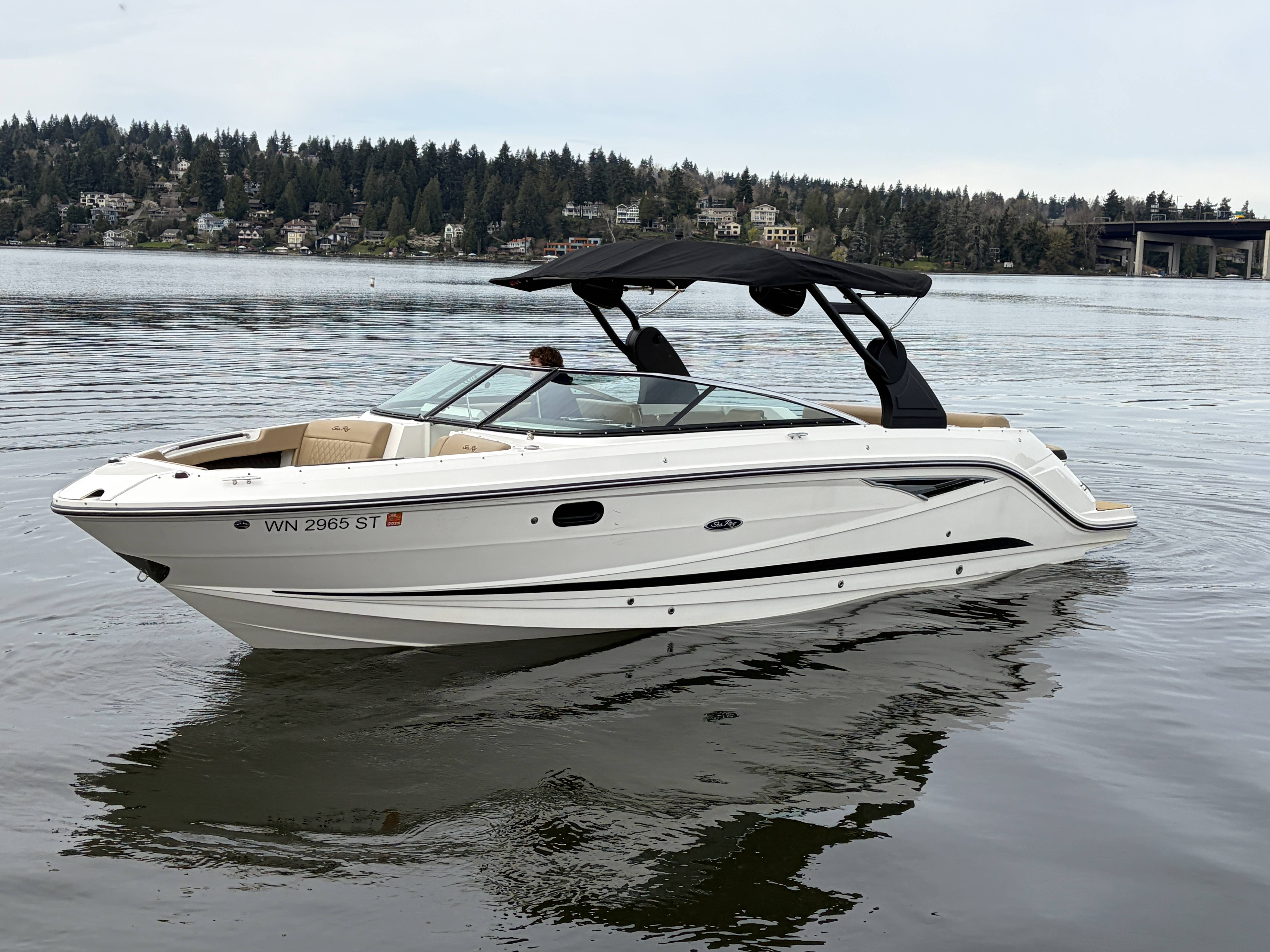 SeaRay 280 SLX 2019-3