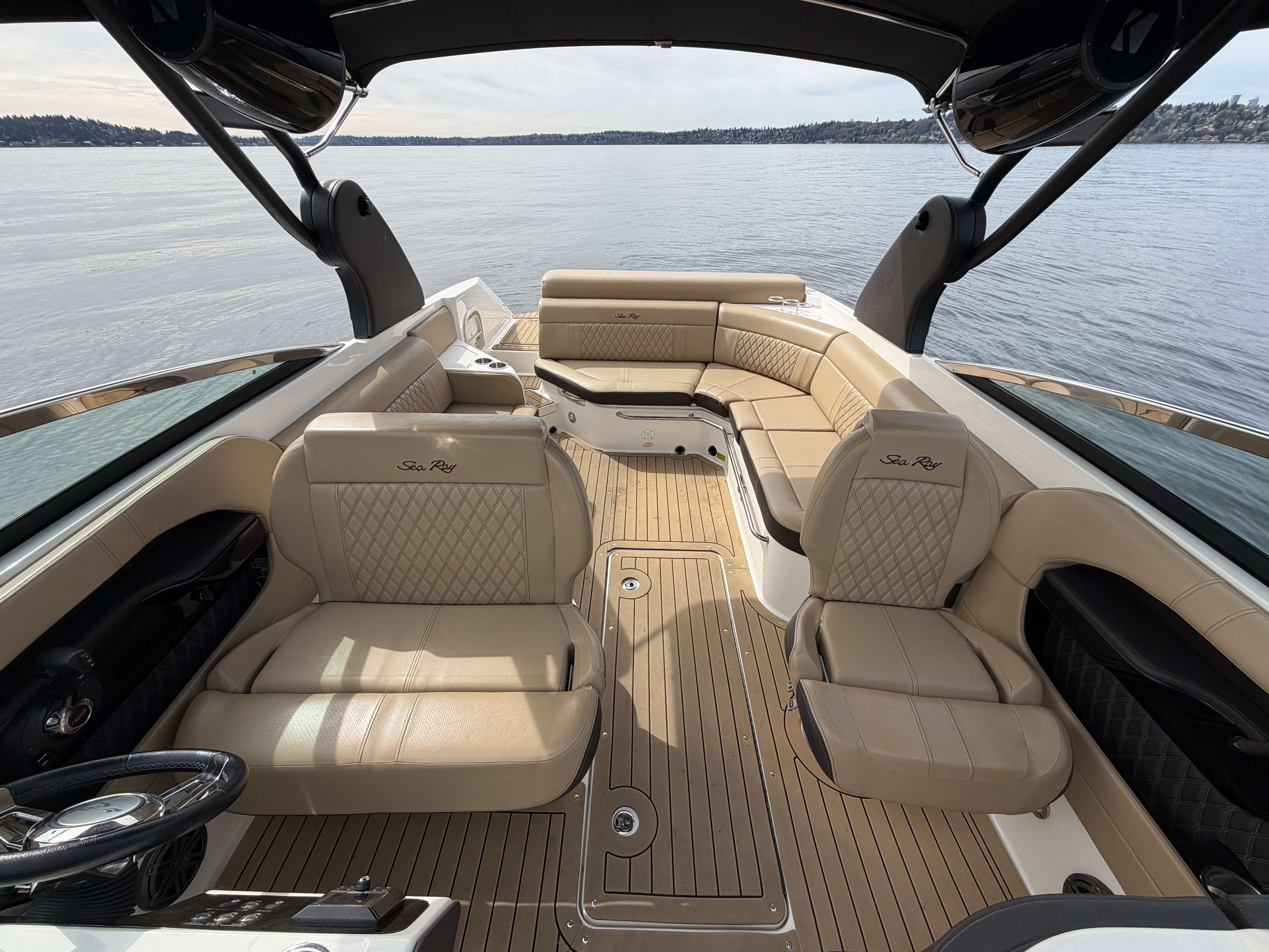 SeaRay 280 SLX 2019-24