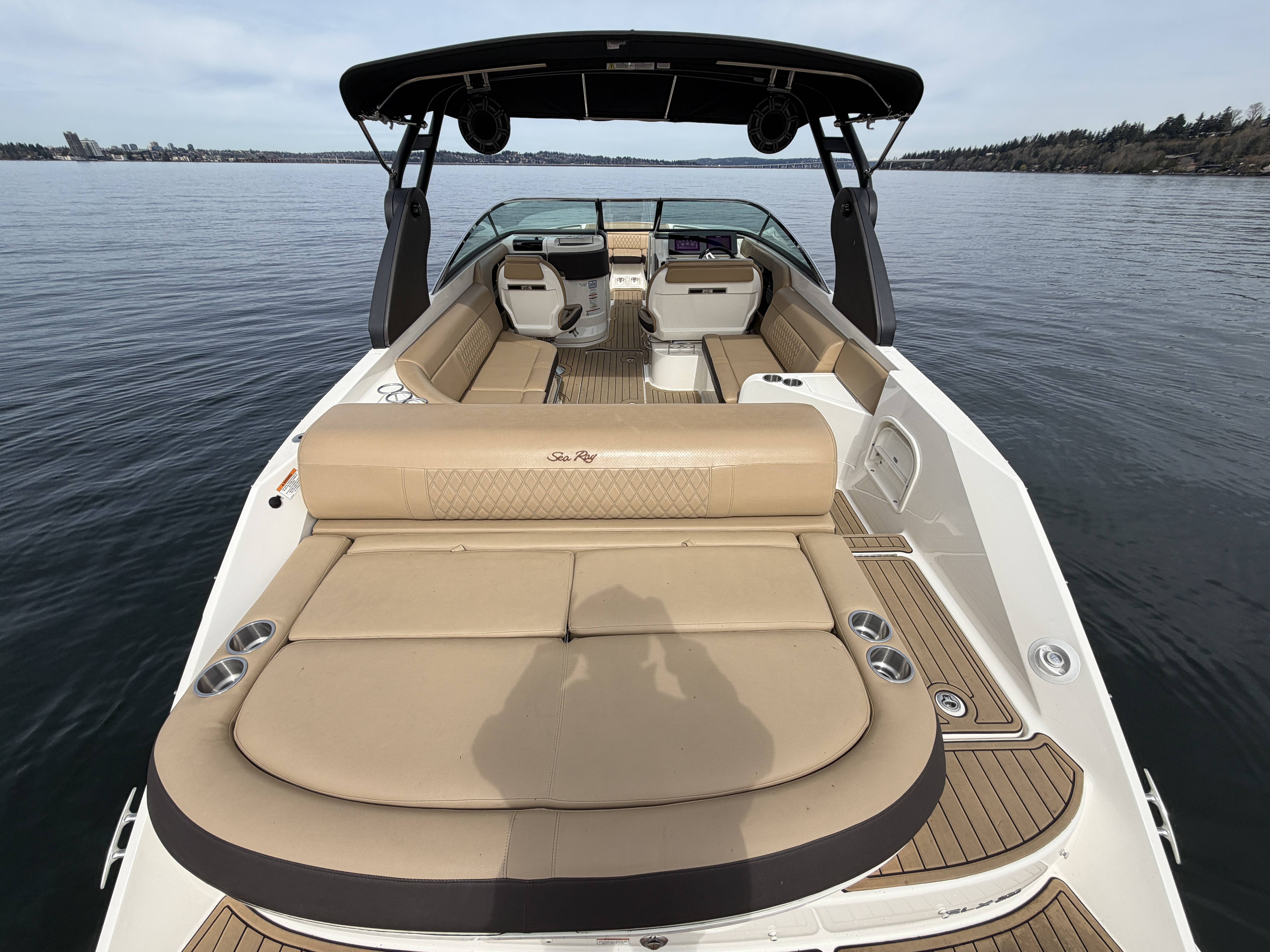 SeaRay 280 SLX 2019-14