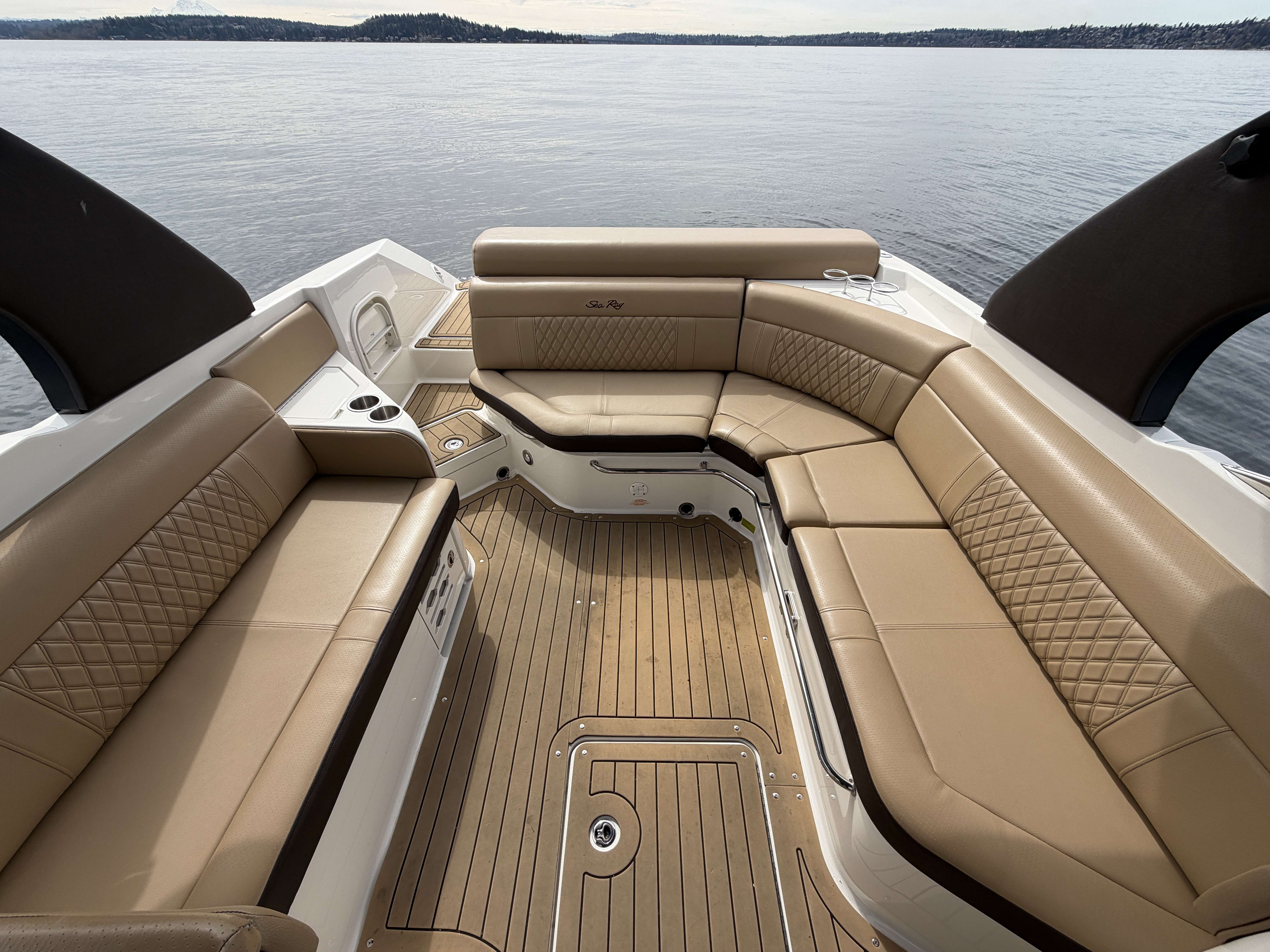 SeaRay 280 SLX 2019-18