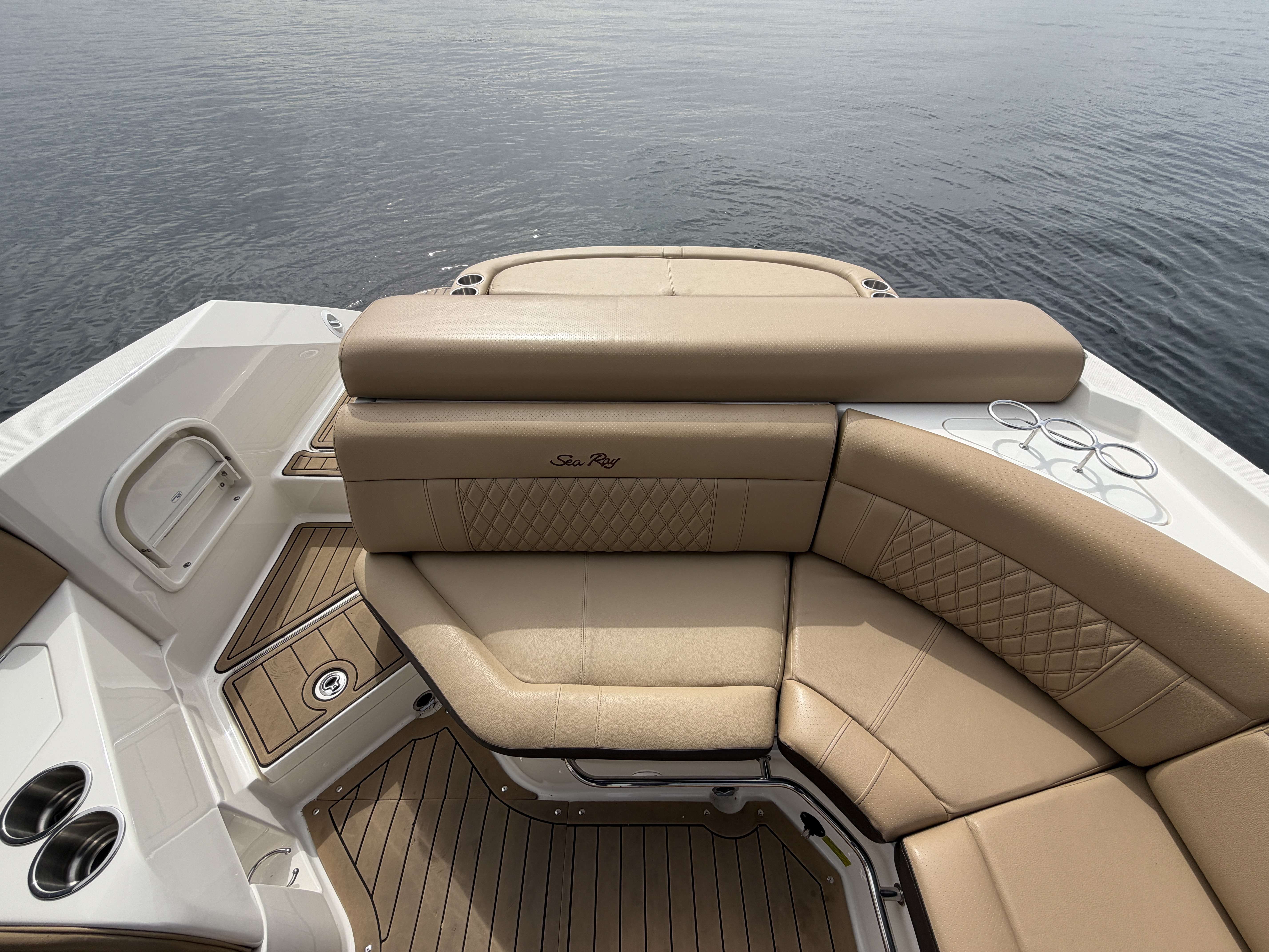 SeaRay 280 SLX 2019-16