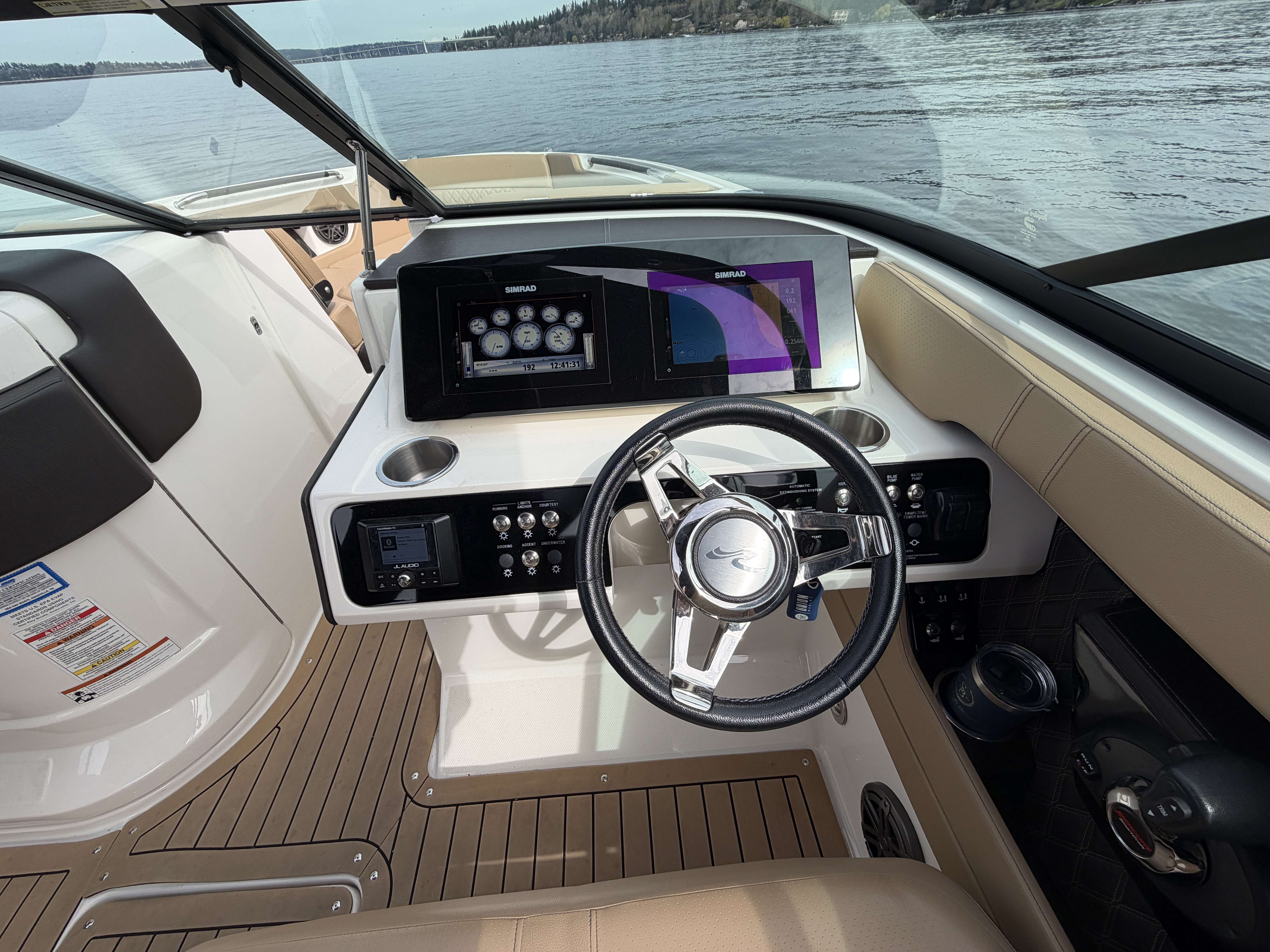 SeaRay 280 SLX 2019-23