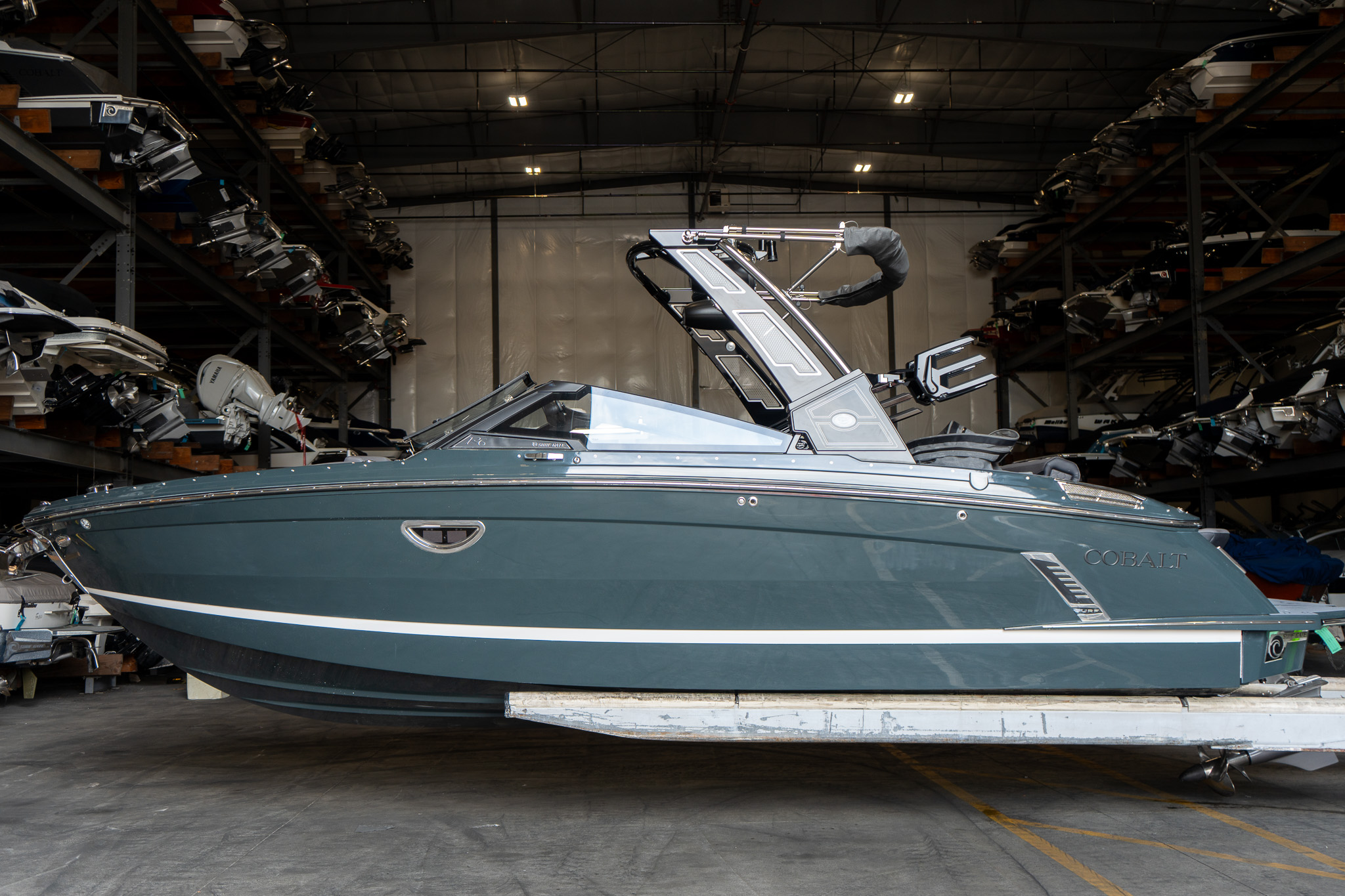 teamMarine Digital Showroom