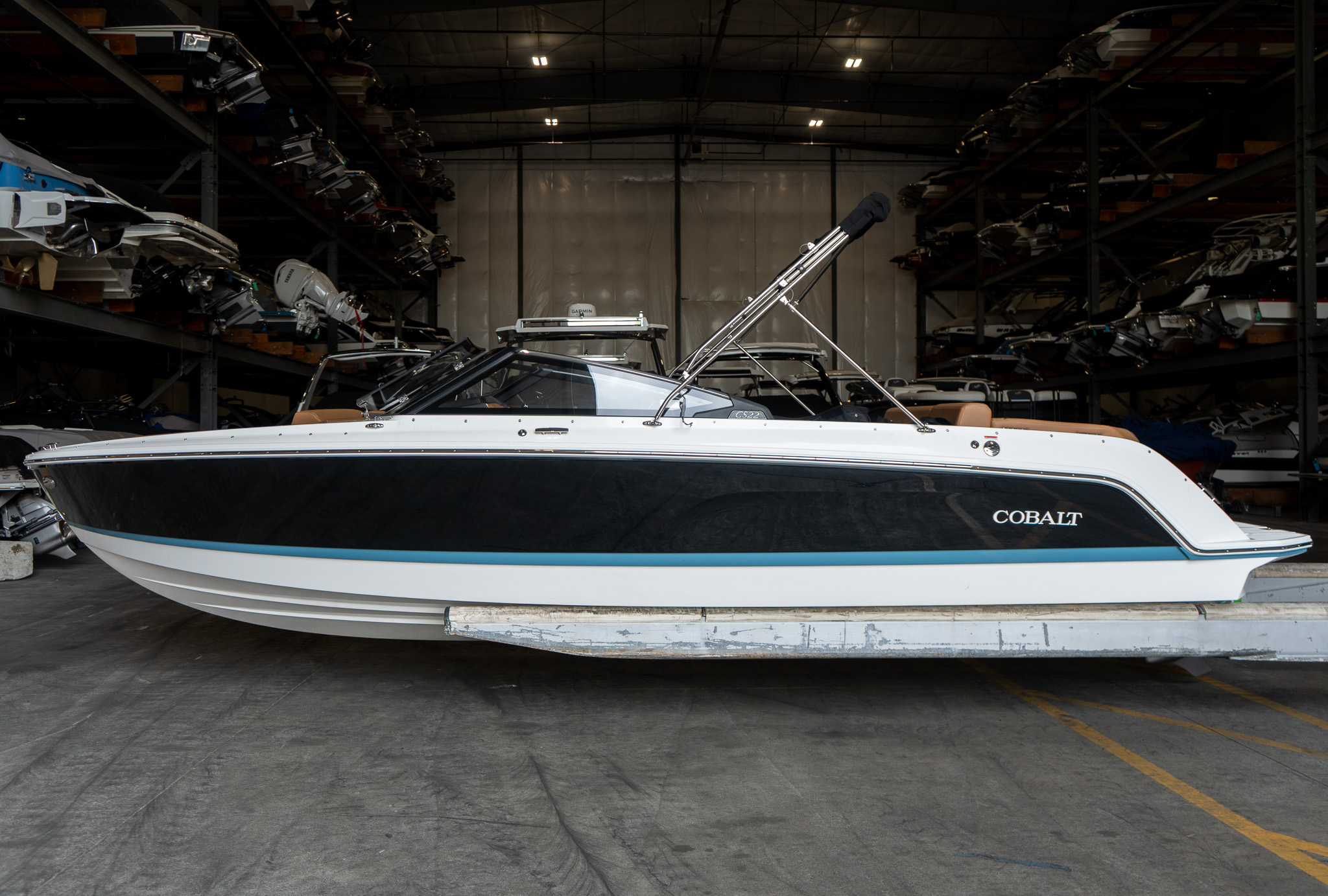 teamMarine Digital Showroom