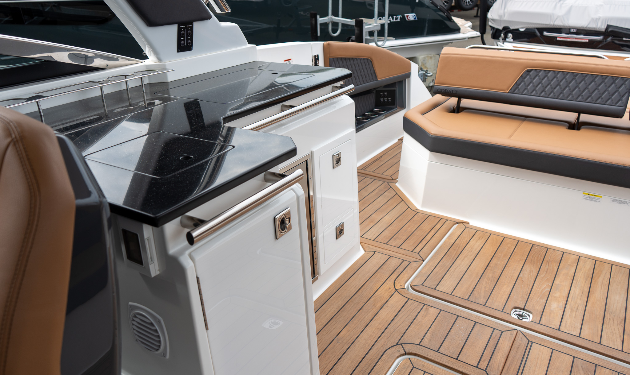 teamMarine Digital Showroom
