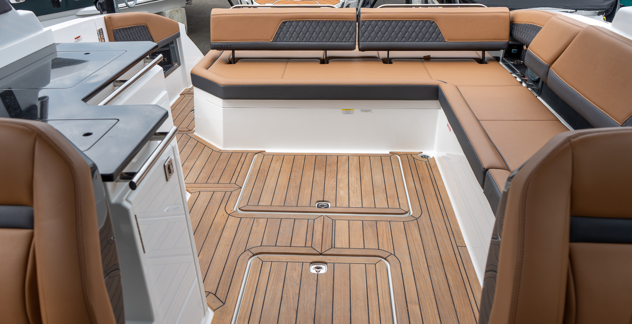 teamMarine Digital Showroom