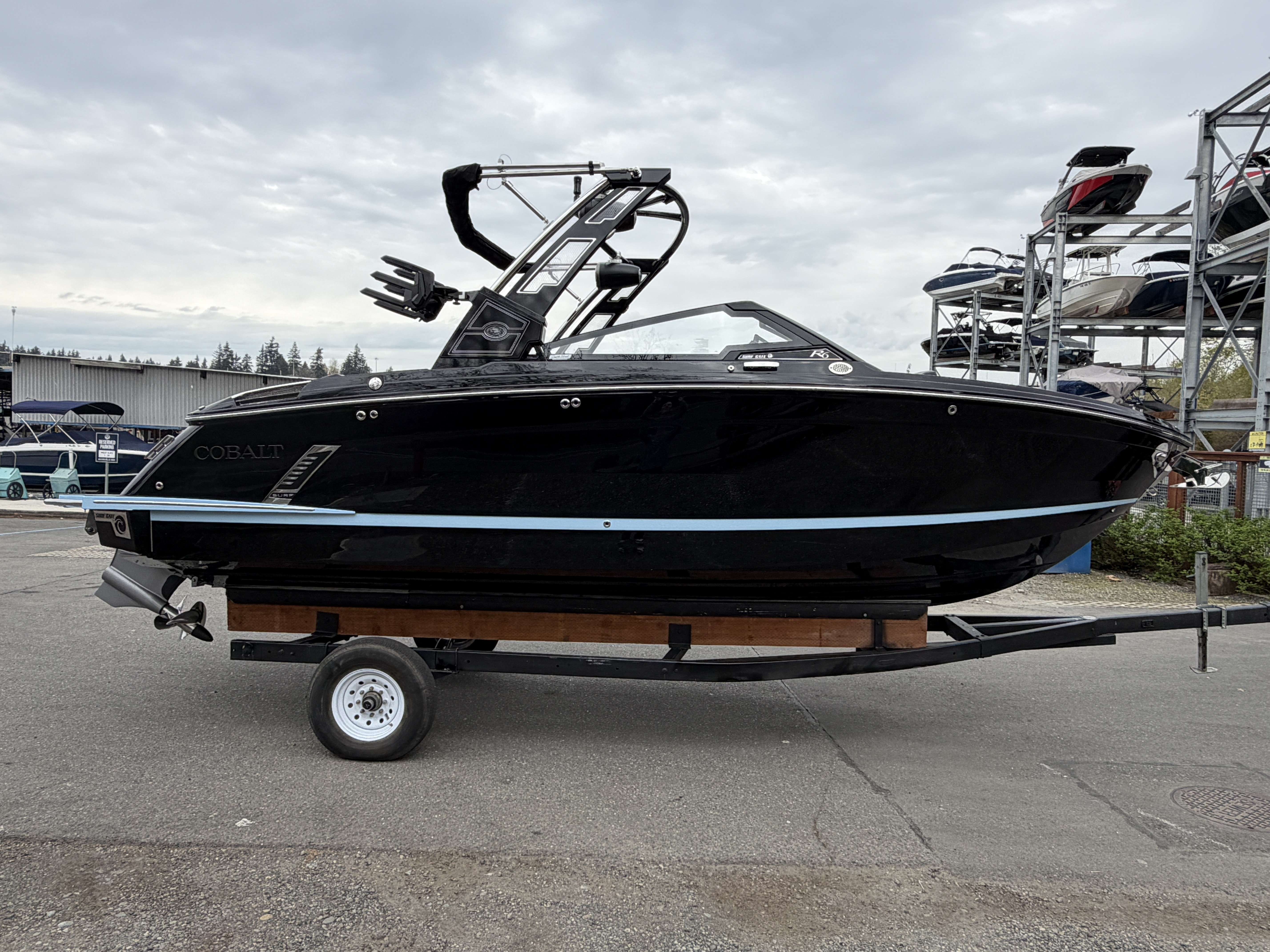 Cobalt R6 Surf 2026