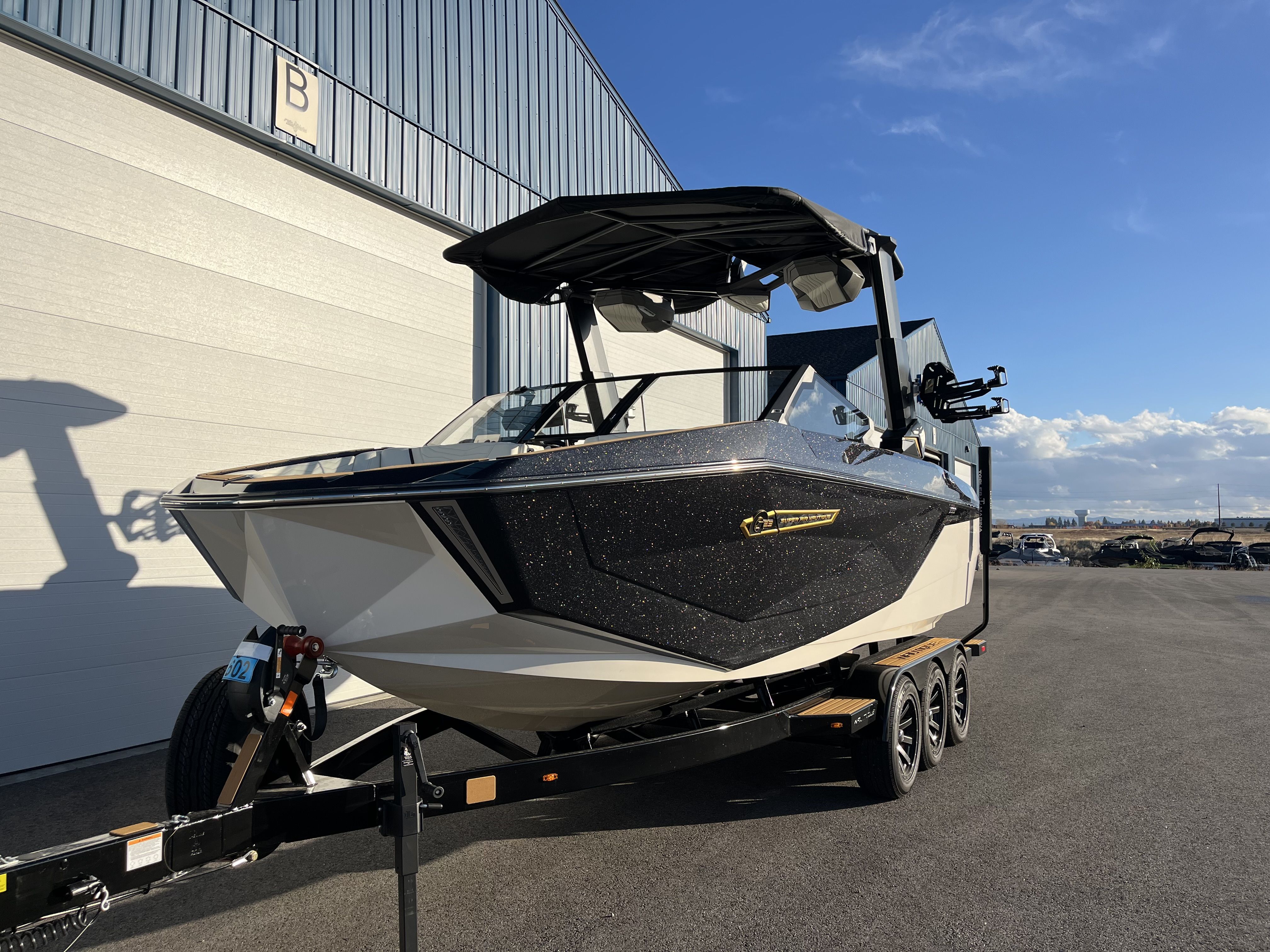2026 Nautique G23-2