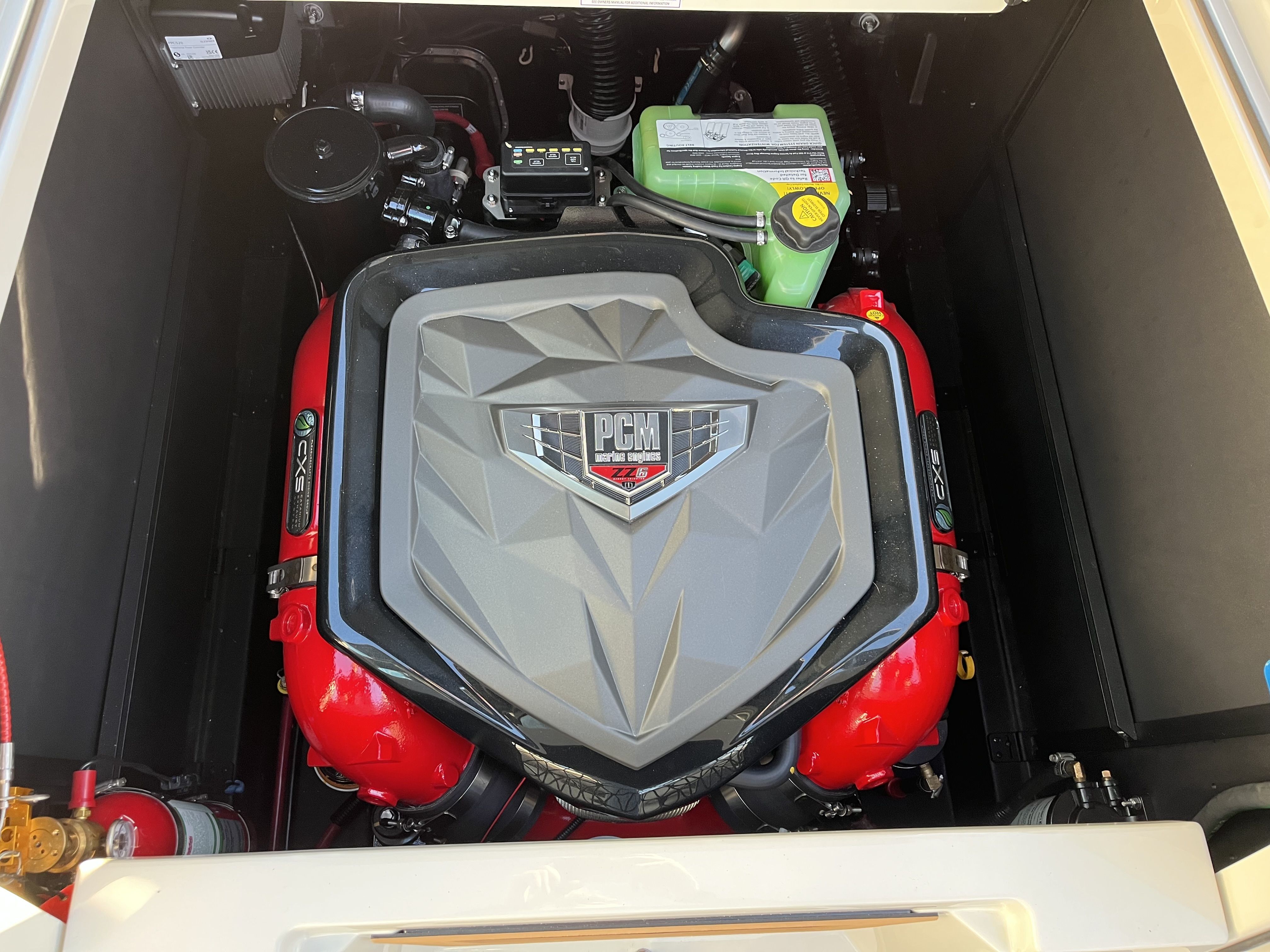 2026 Nautique G23-15