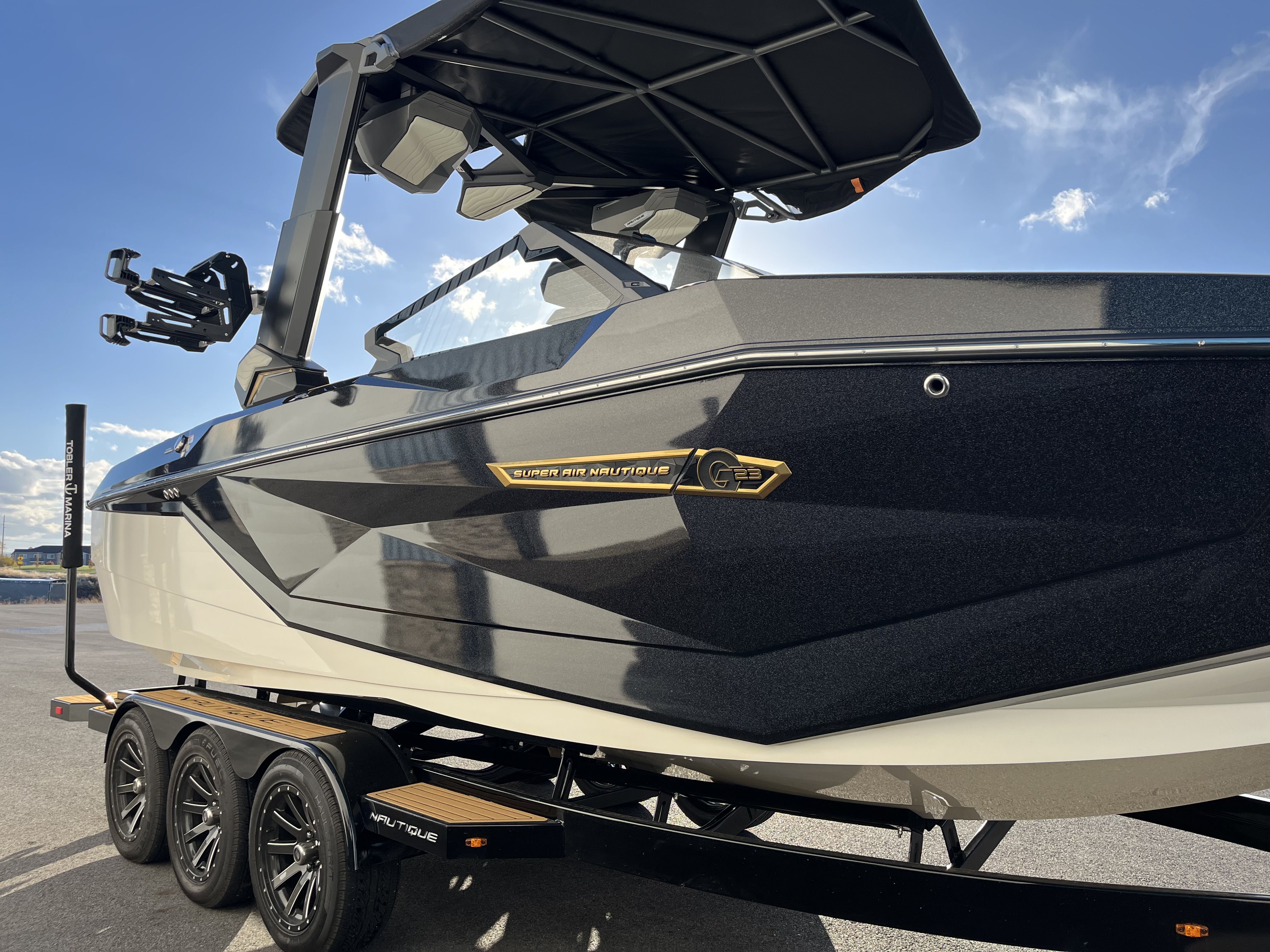 2026 Nautique G23-5
