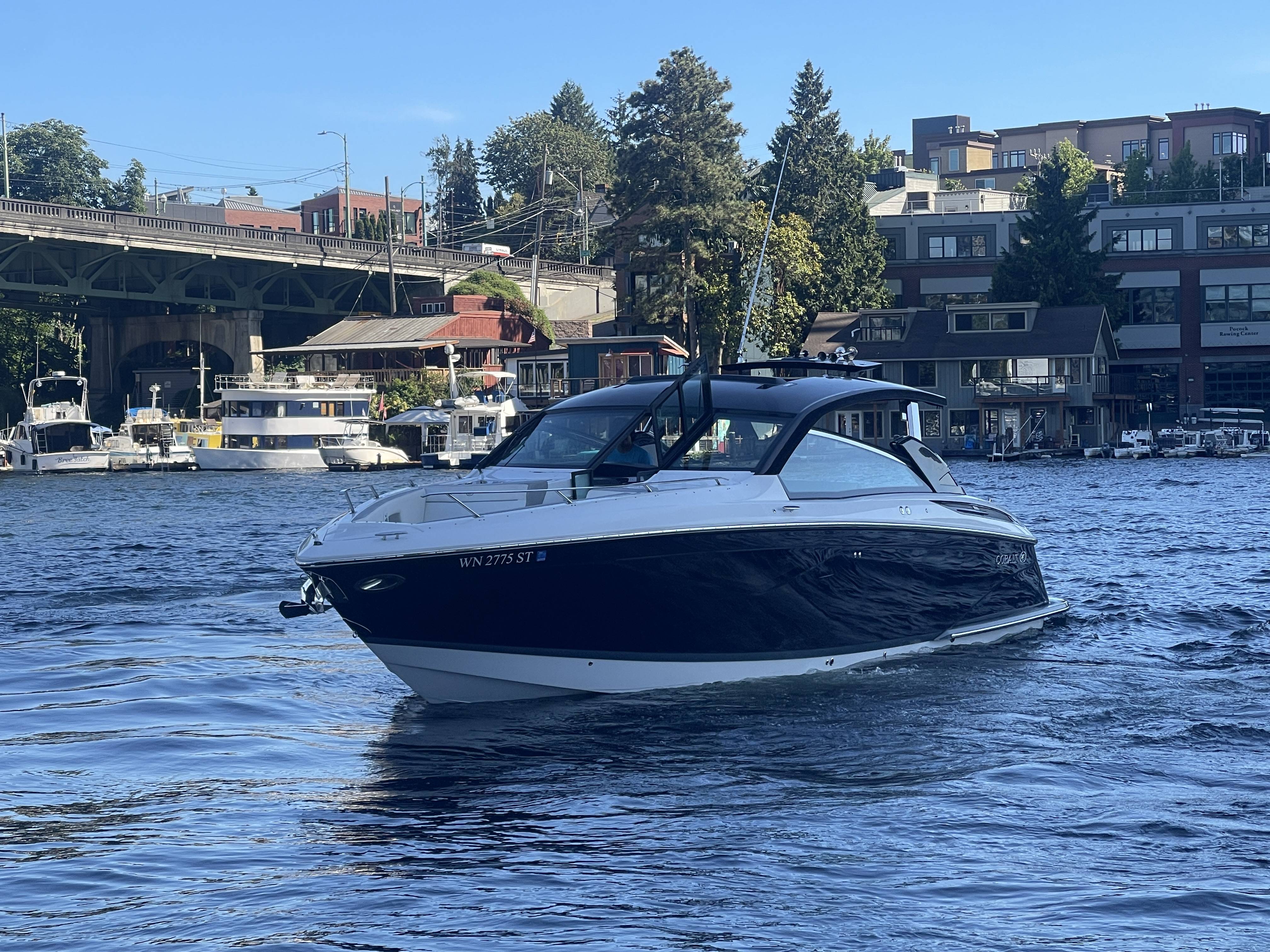 2019 Cobalt A36-4