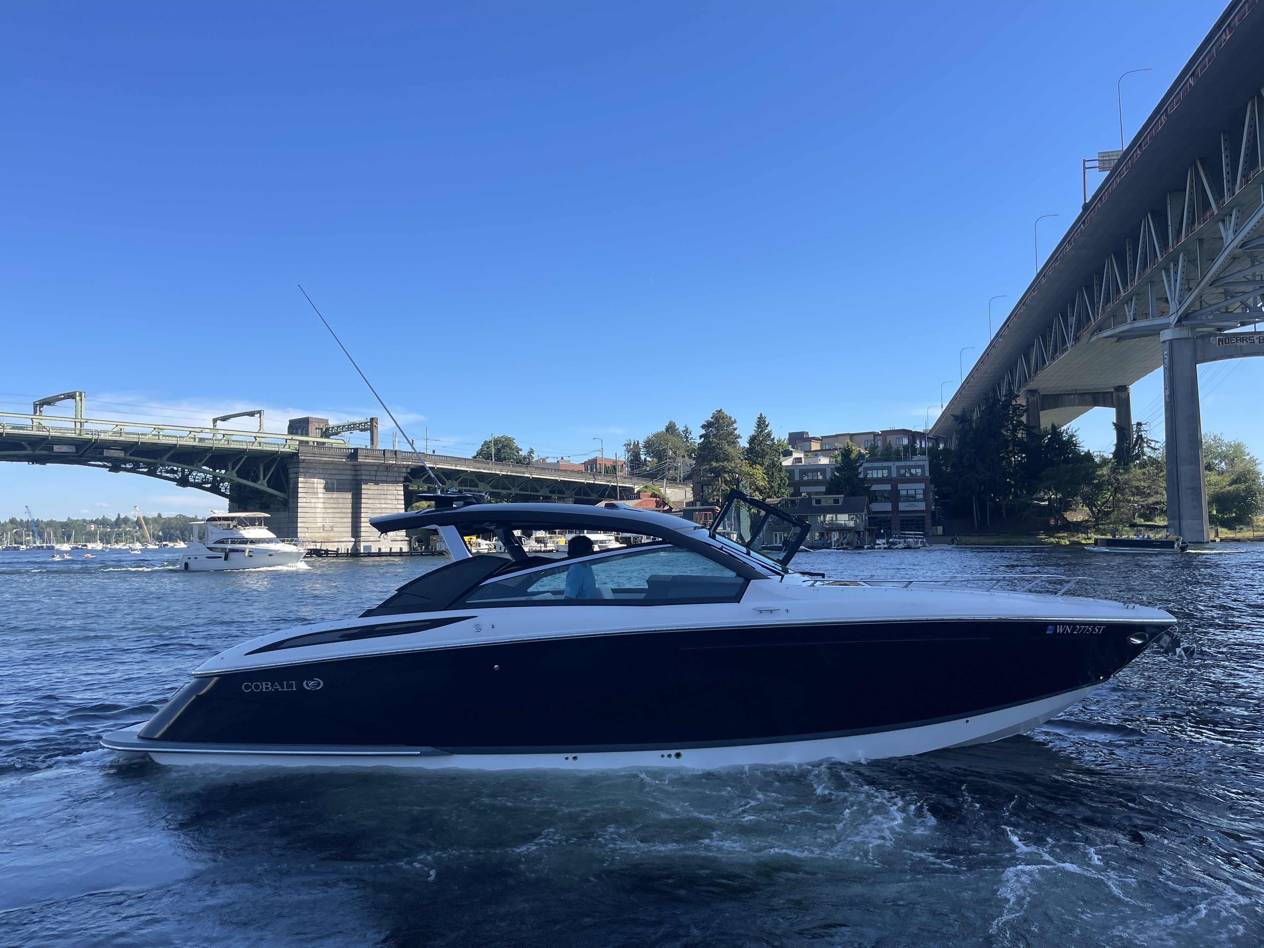 2019 Cobalt A36-7
