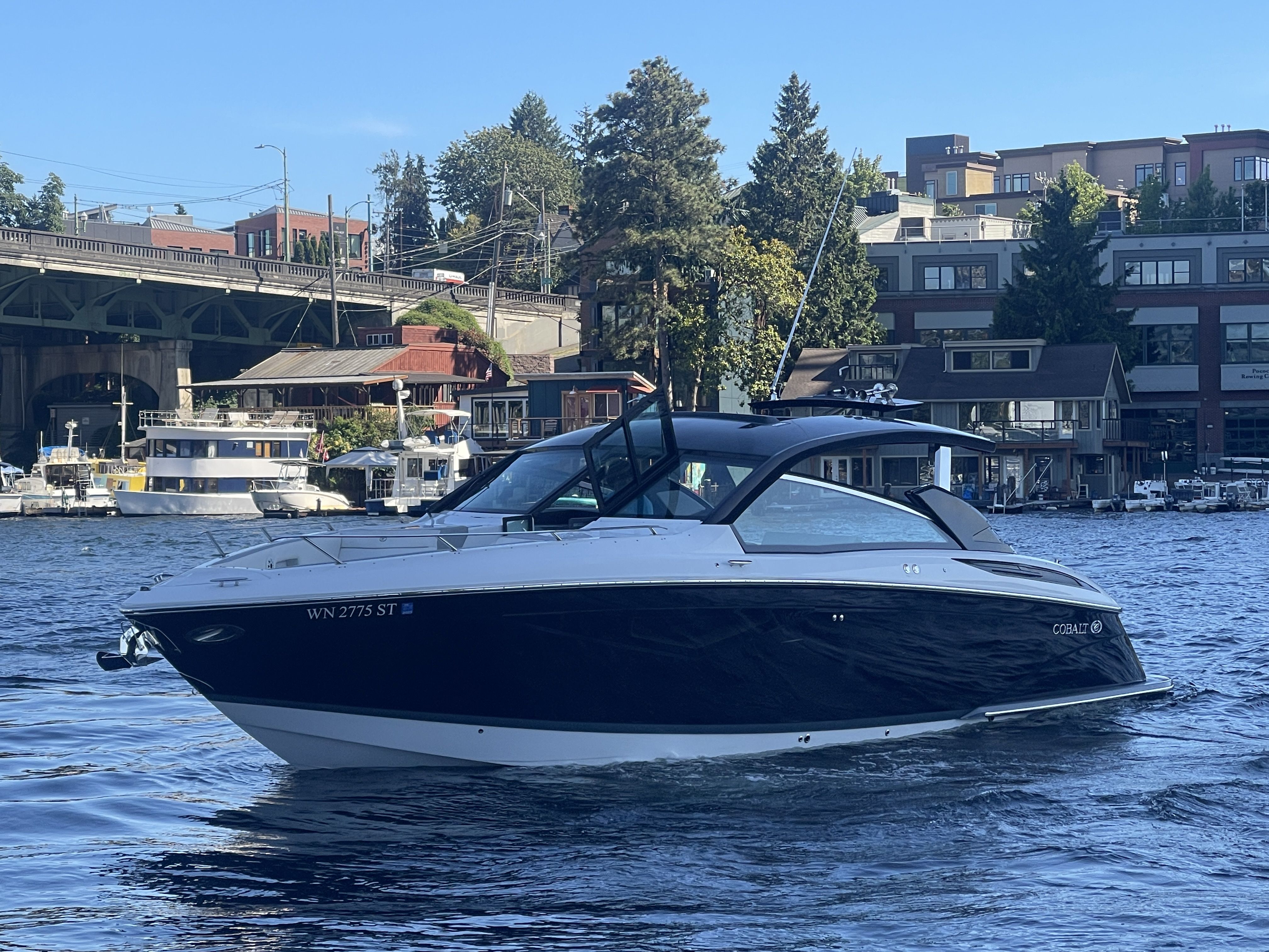 2019 Cobalt A36-3
