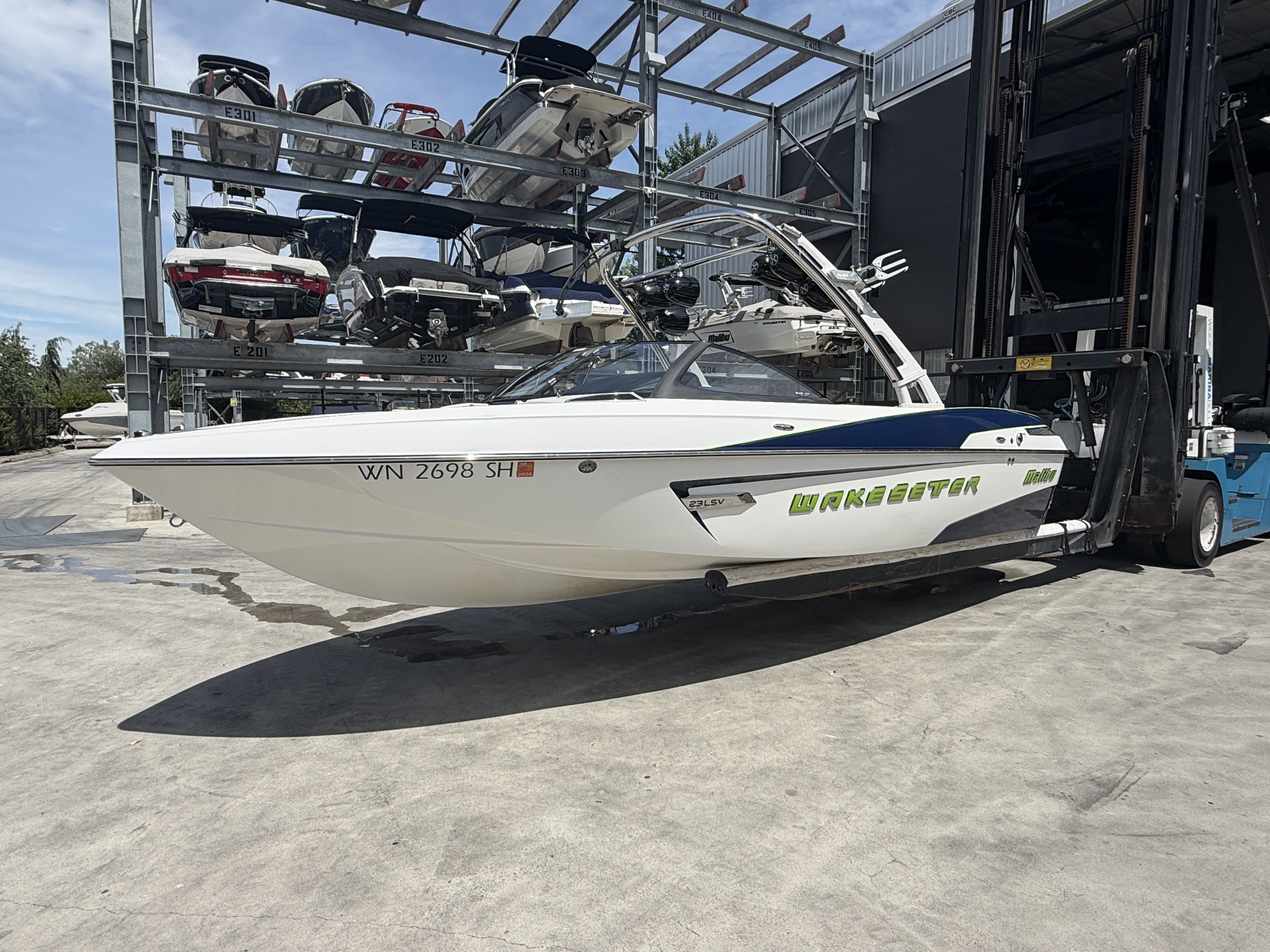 teamMarine Digital Showroom